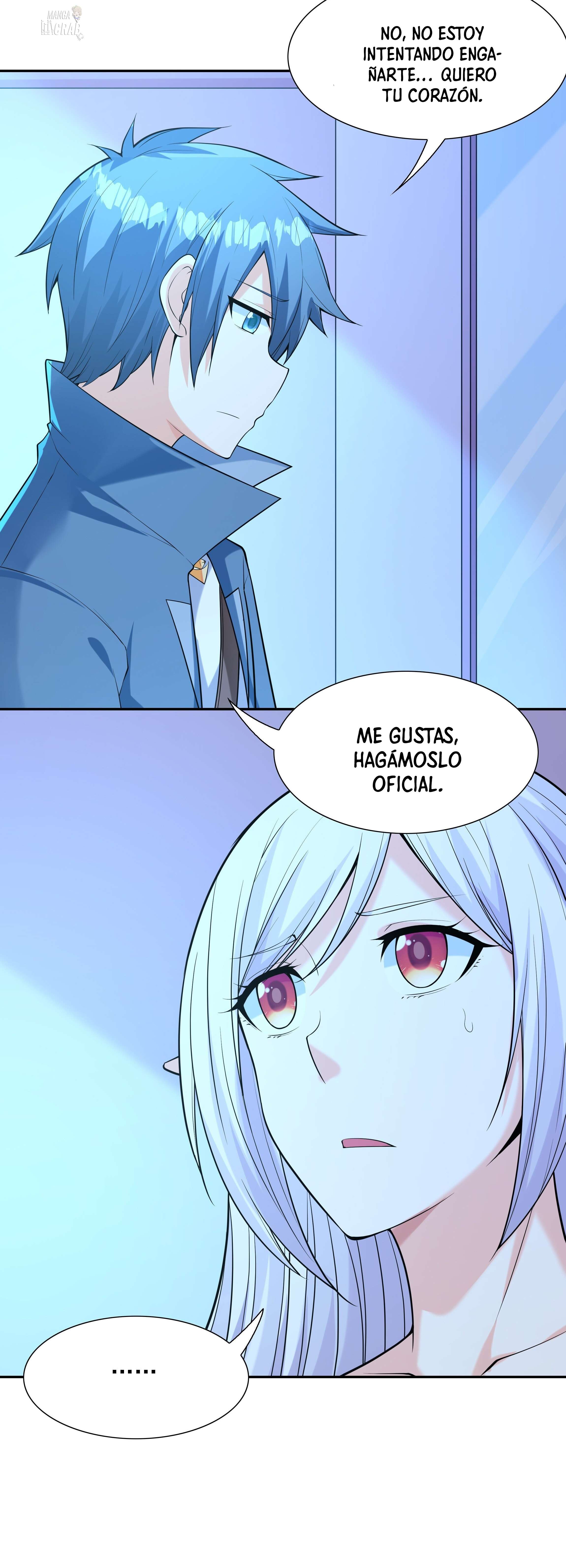 Mi Harem de Reinas Demonio — Capítulo 49 — 37
