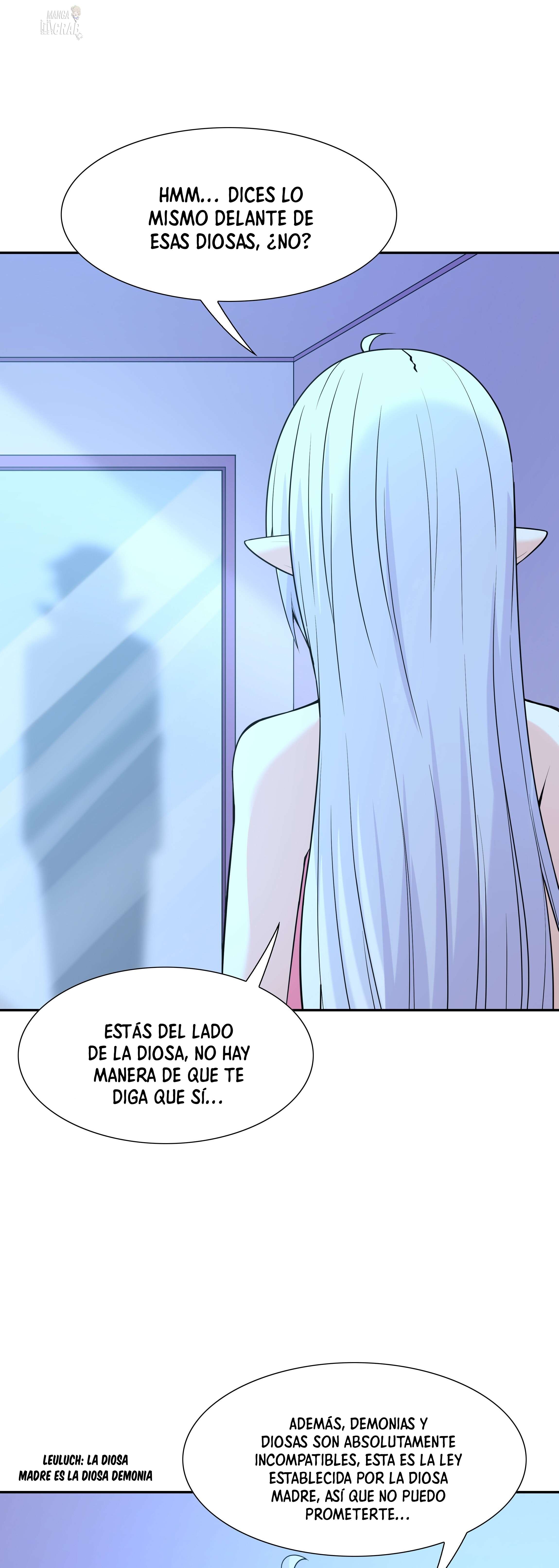 Mi Harem de Reinas Demonio — Capítulo 49 — 38