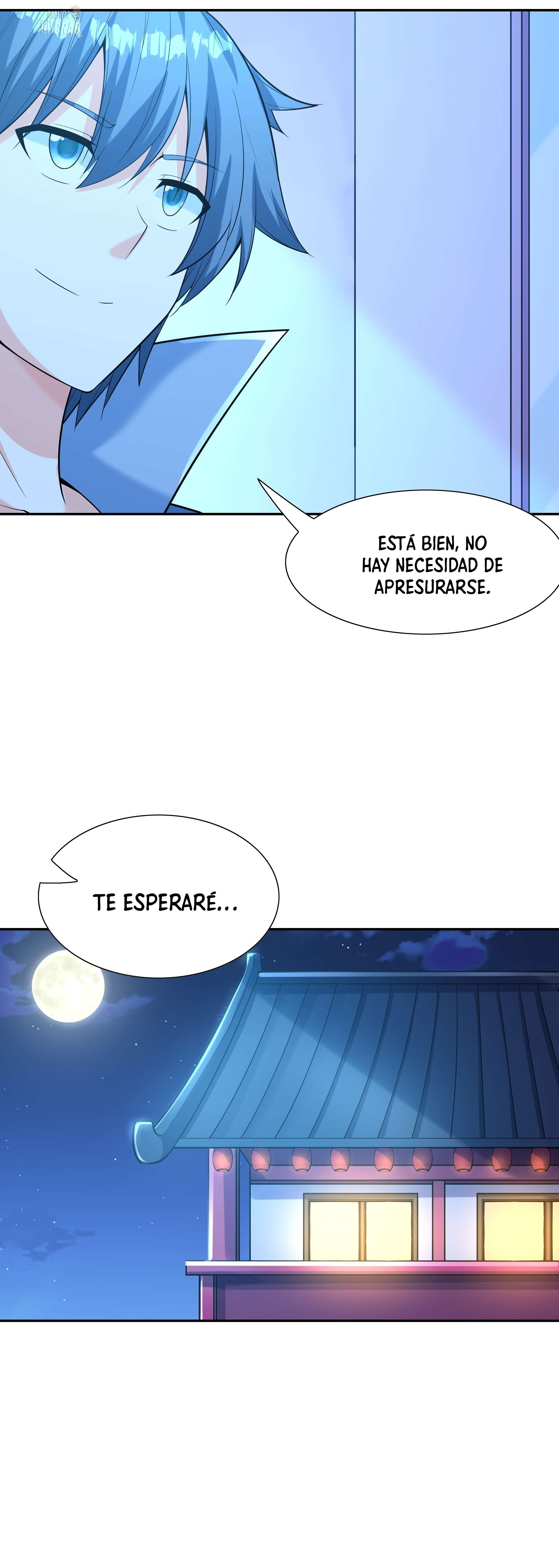 Mi Harem de Reinas Demonio — Capítulo 49 — 41