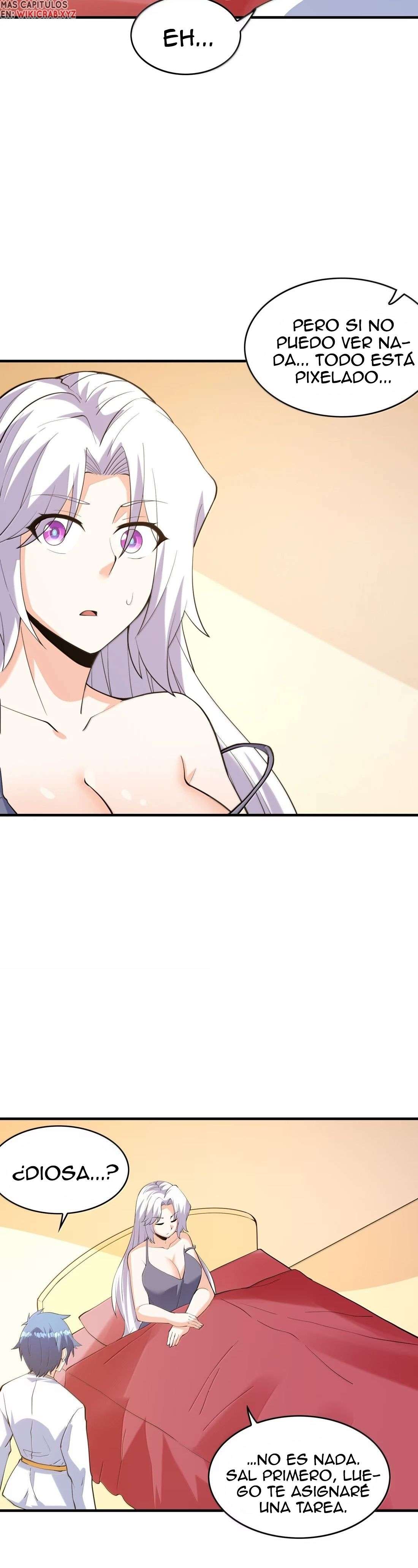 Mi Harem de Reinas Demonio — Capítulo 208 — 3
