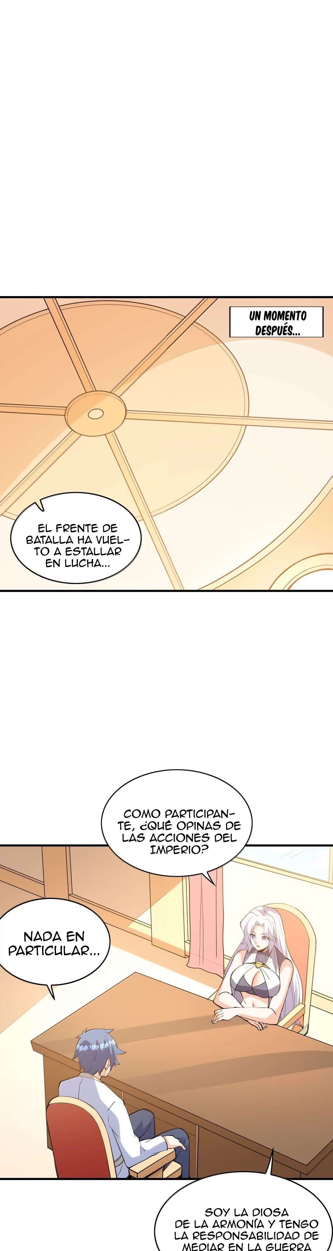 Mi Harem de Reinas Demonio — Capítulo 208 — 4