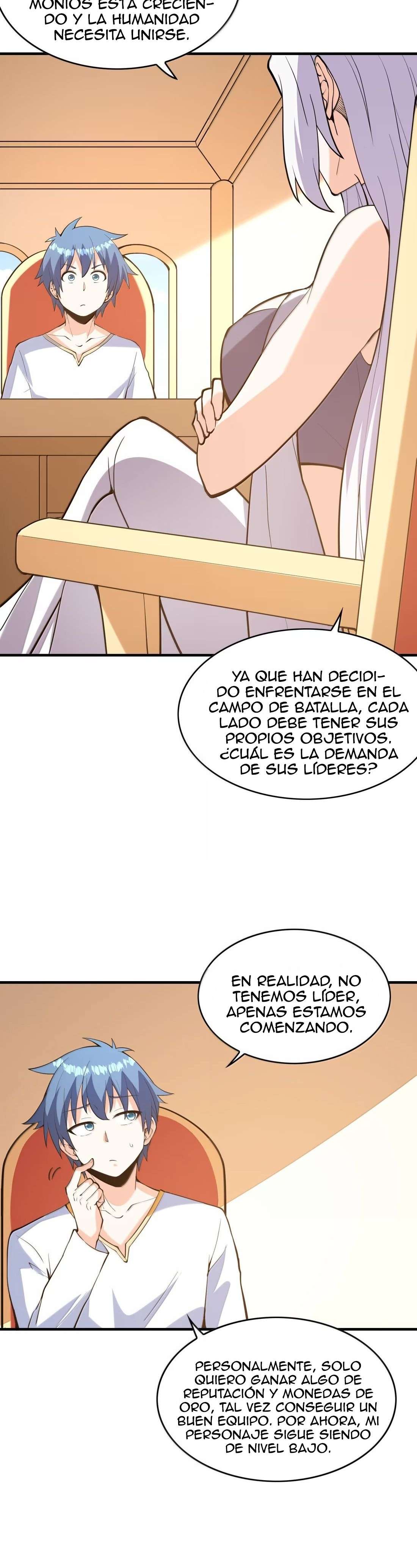 Mi Harem de Reinas Demonio — Capítulo 208 — 6