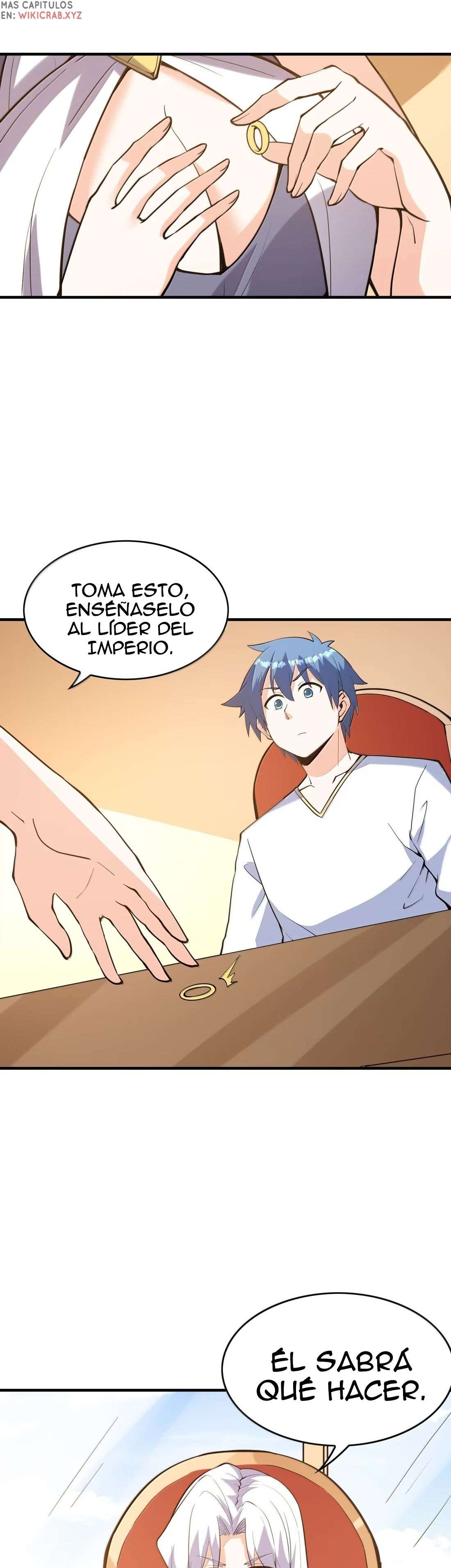 Mi Harem de Reinas Demonio — Capítulo 208 — 9