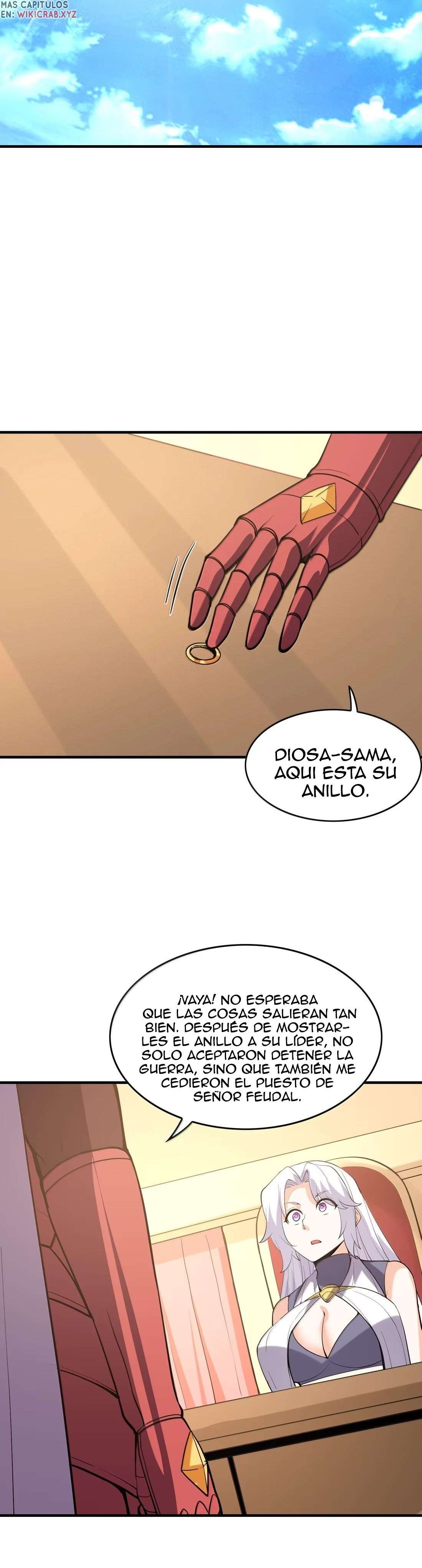 Mi Harem de Reinas Demonio — Capítulo 208 — 15