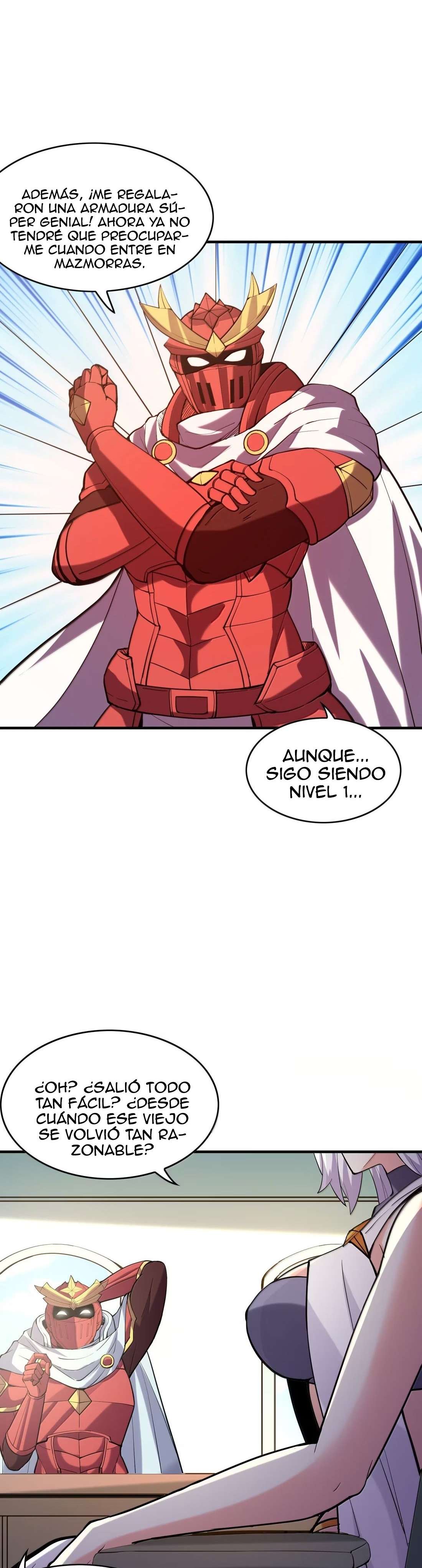Mi Harem de Reinas Demonio — Capítulo 208 — 16