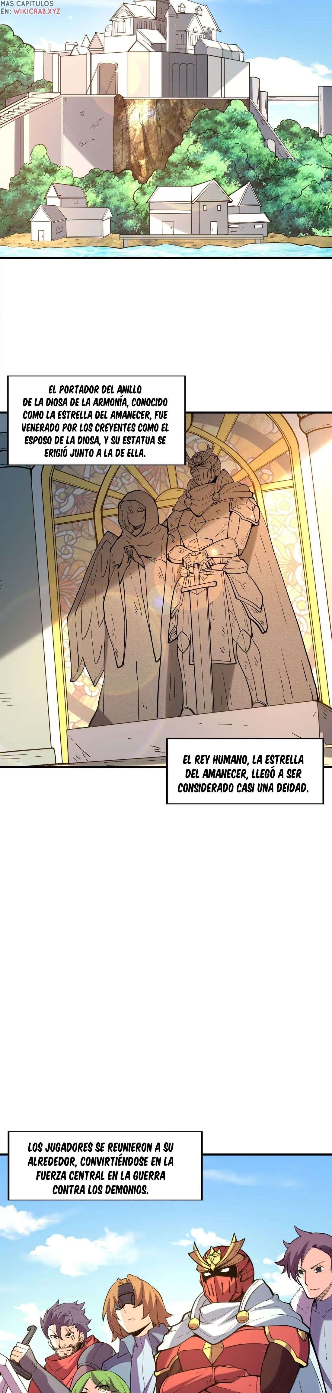 Mi Harem de Reinas Demonio — Capítulo 208 — 21