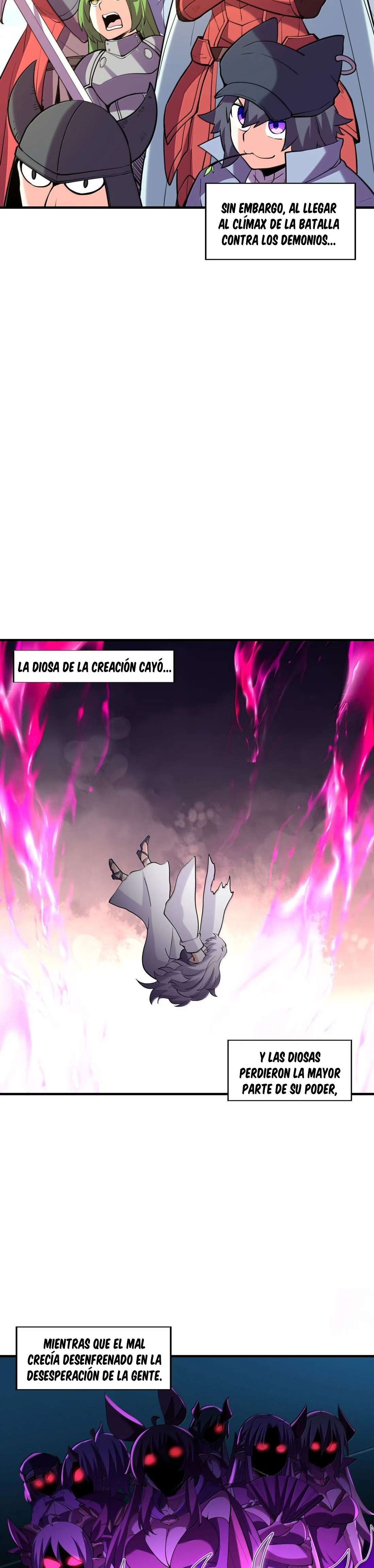 Mi Harem de Reinas Demonio — Capítulo 208 — 22