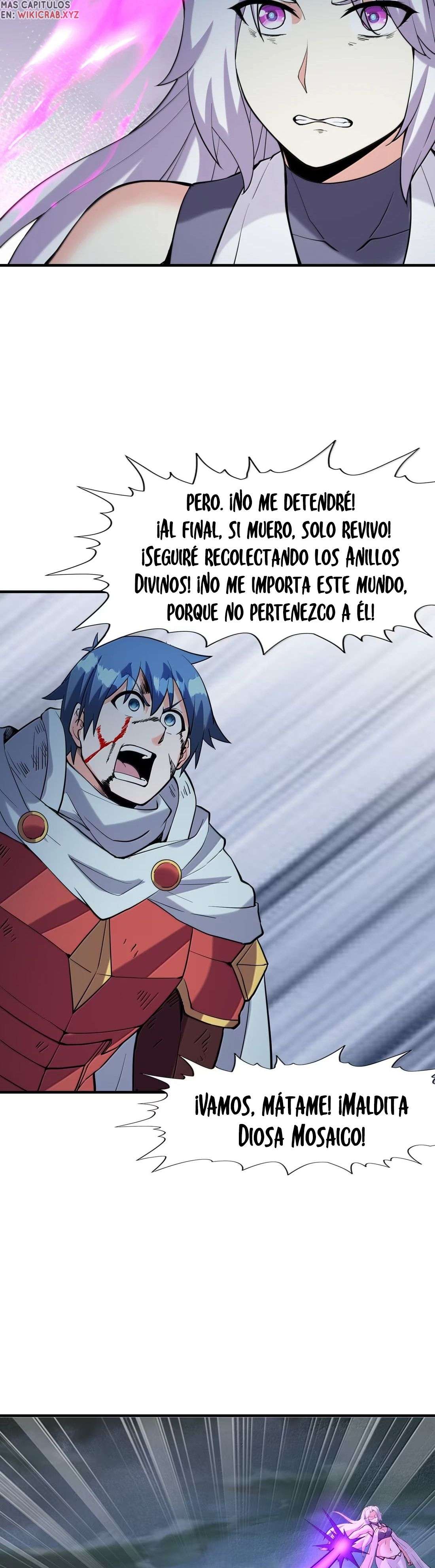 Mi Harem de Reinas Demonio — Capítulo 208 — 29