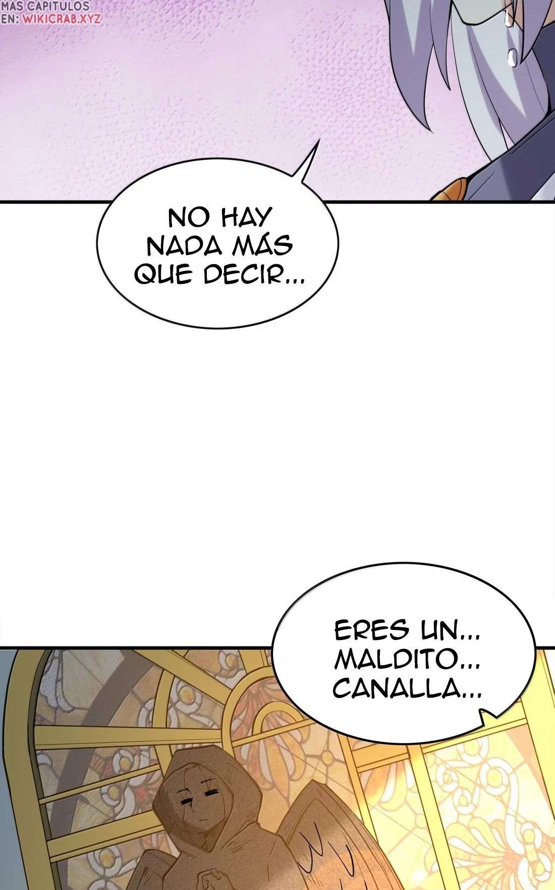 Mi Harem de Reinas Demonio — Capítulo 208 — 35