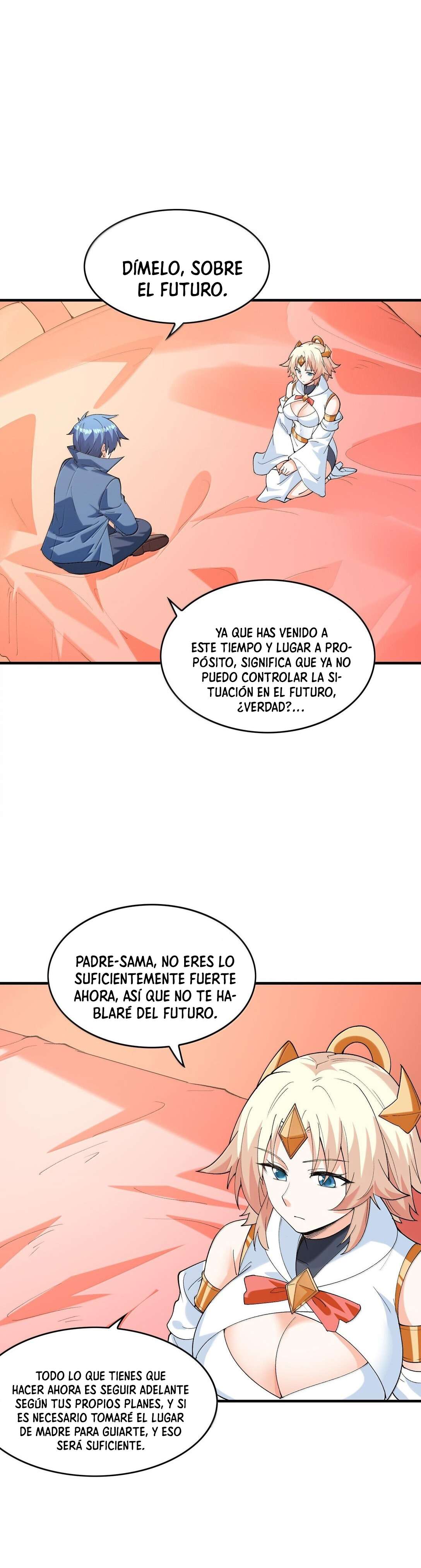 Mi Harem de Reinas Demonio — Capítulo 156 — 2