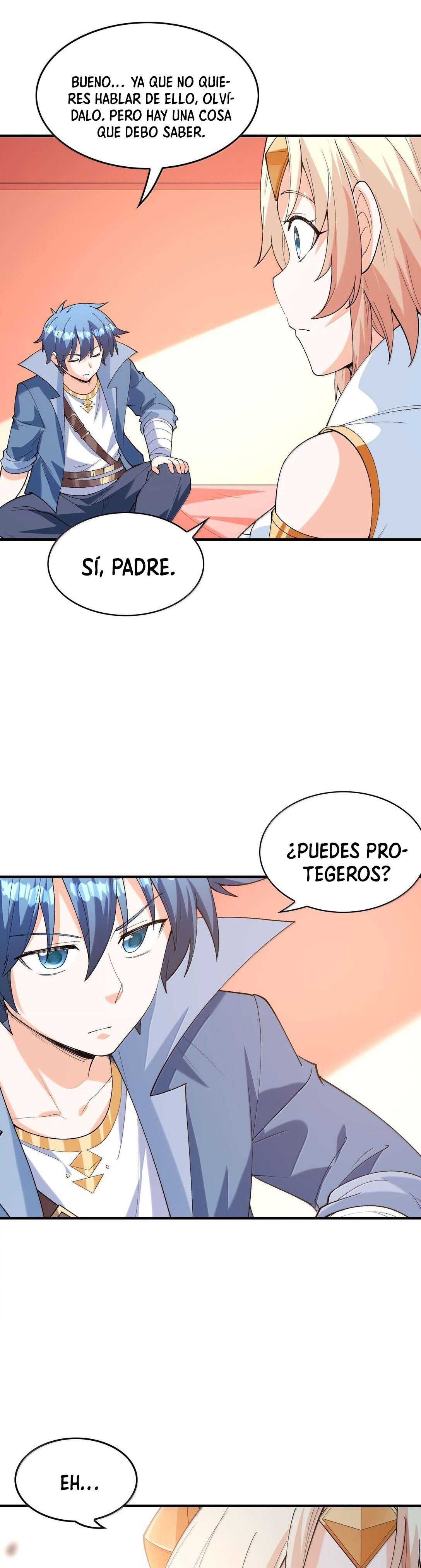 Mi Harem de Reinas Demonio — Capítulo 156 — 3