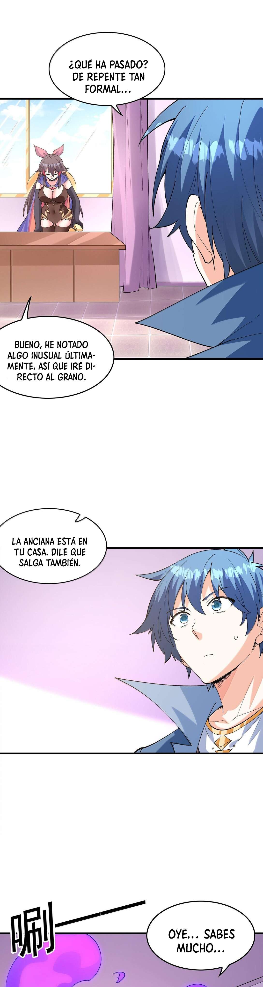 Mi Harem de Reinas Demonio — Capítulo 156 — 12