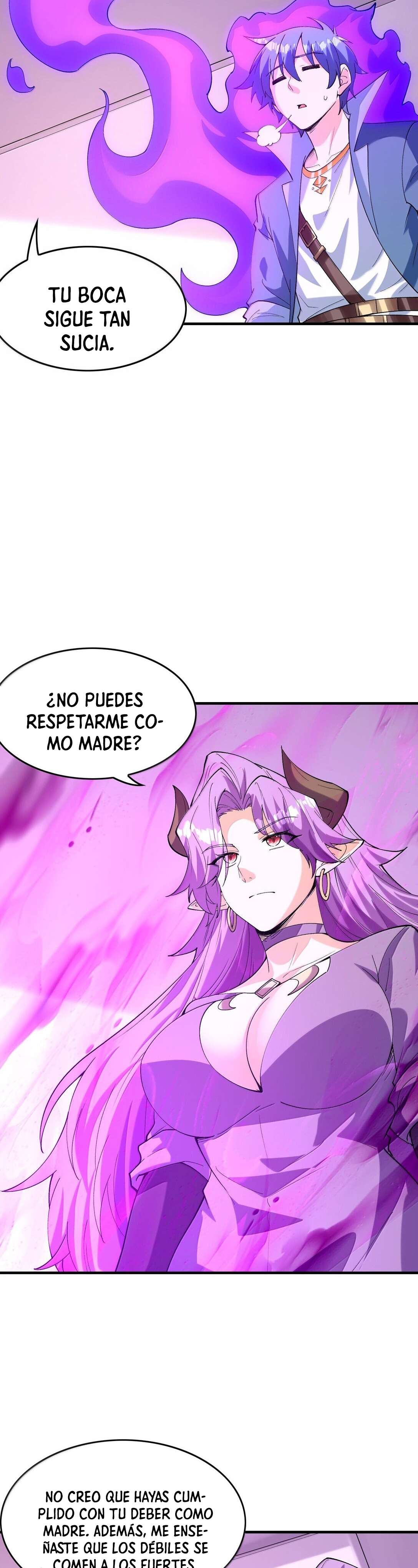 Mi Harem de Reinas Demonio — Capítulo 156 — 13