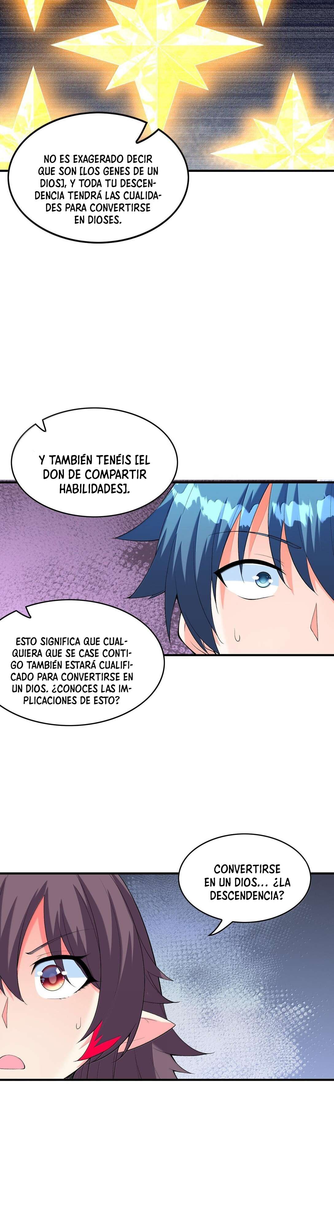 Mi Harem de Reinas Demonio — Capítulo 156 — 19