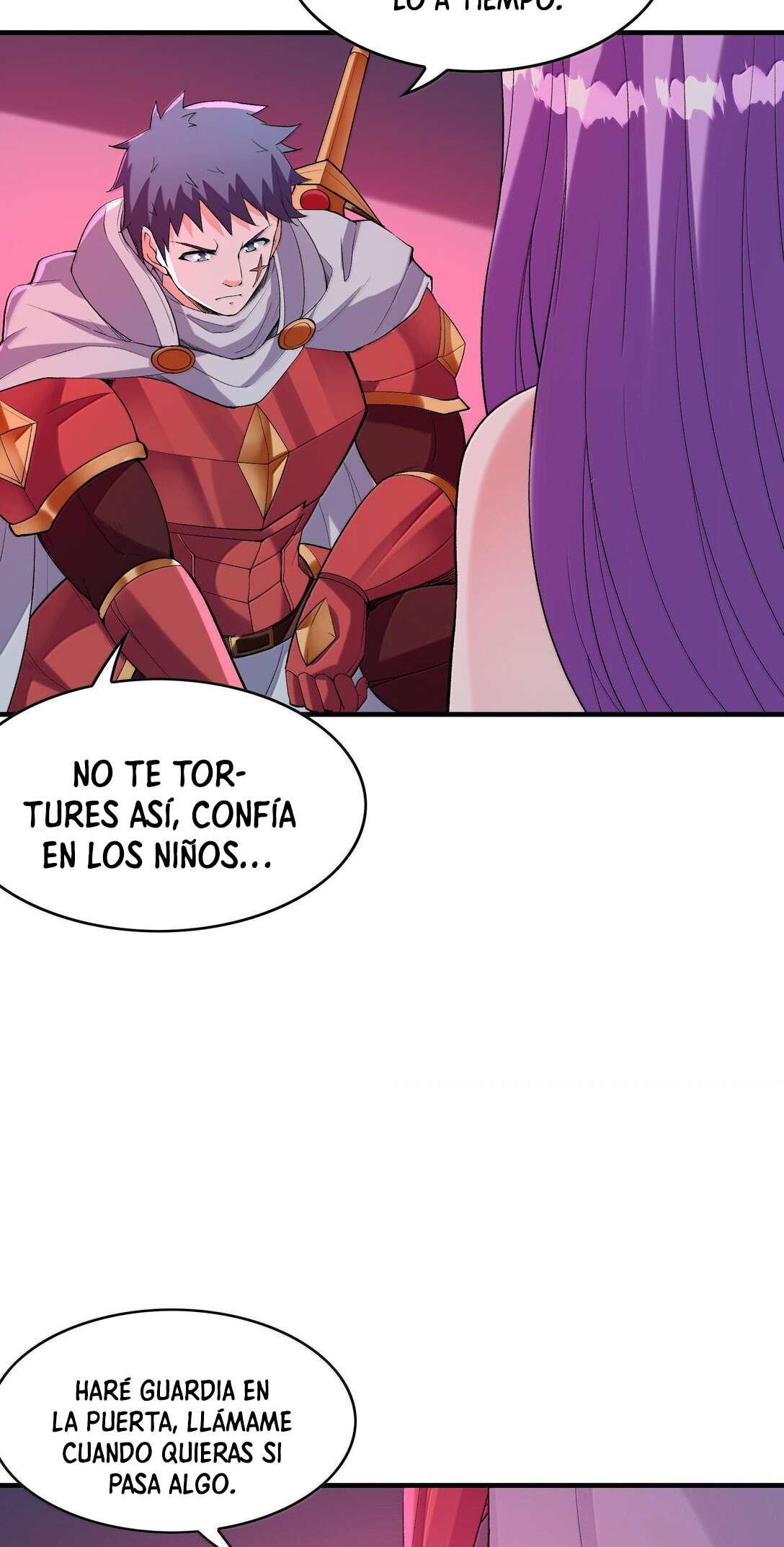 Mi Harem de Reinas Demonio — Capítulo 156 — 28