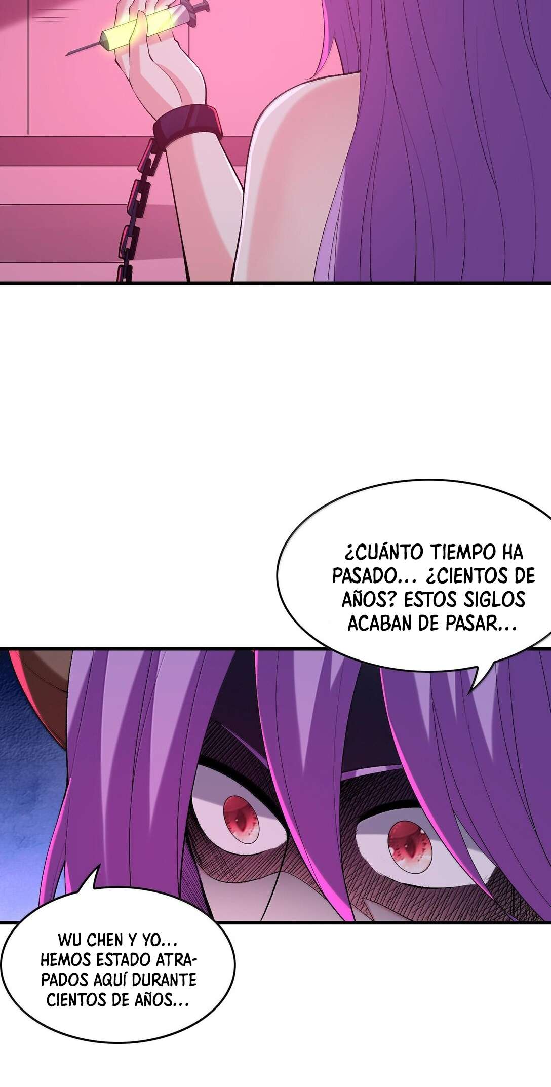 Mi Harem de Reinas Demonio — Capítulo 156 — 30