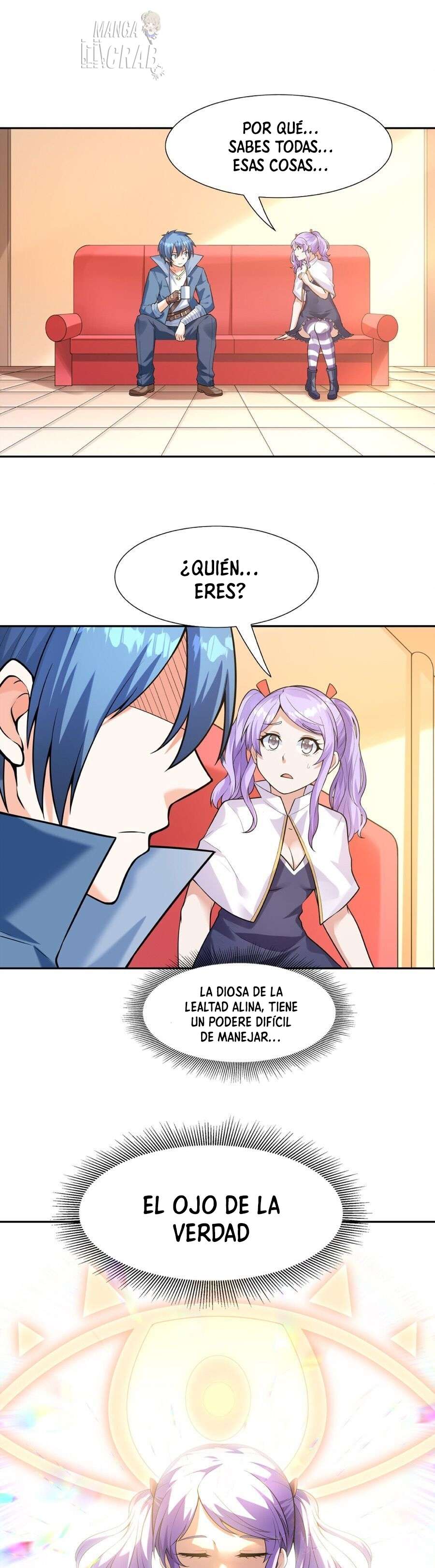 Mi Harem de Reinas Demonio — Capítulo 31 — 2