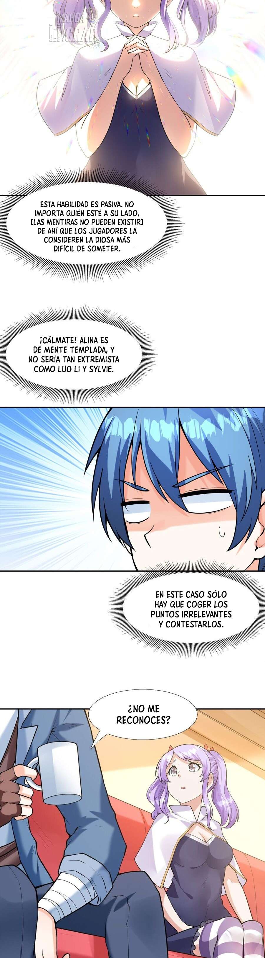 Mi Harem de Reinas Demonio — Capítulo 31 — 3