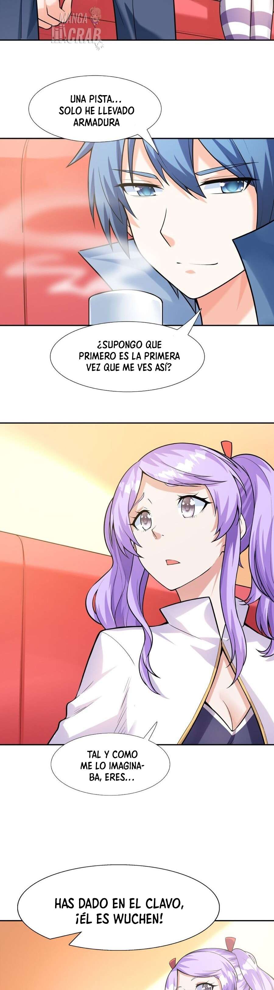 Mi Harem de Reinas Demonio — Capítulo 31 — 4