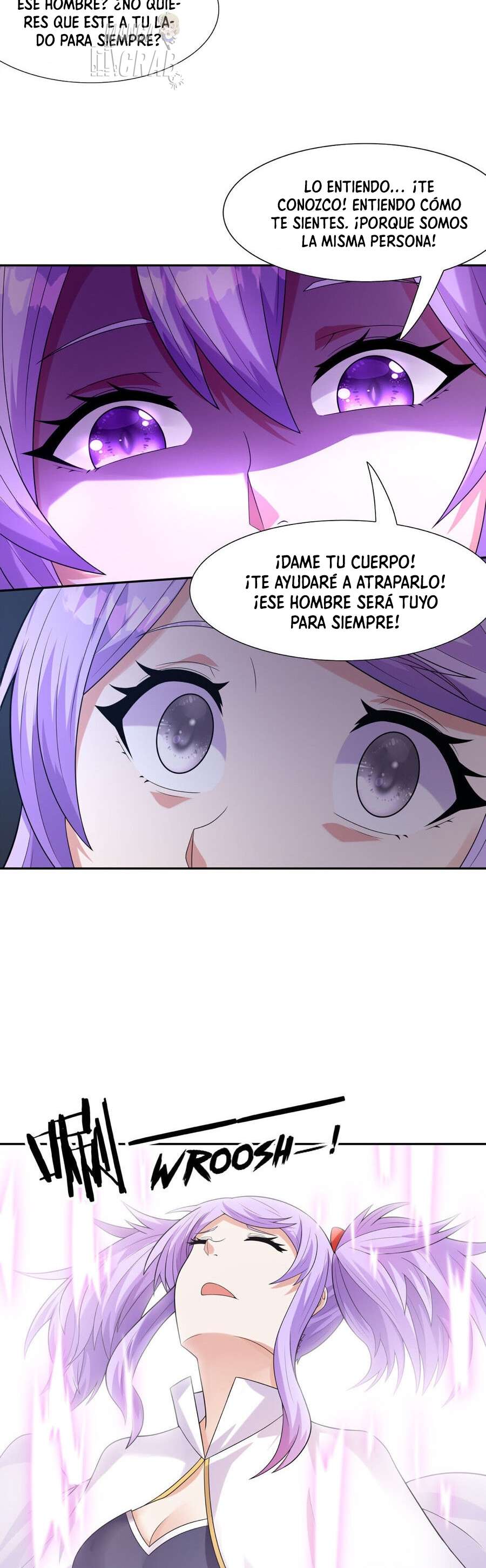 Mi Harem de Reinas Demonio — Capítulo 31 — 17