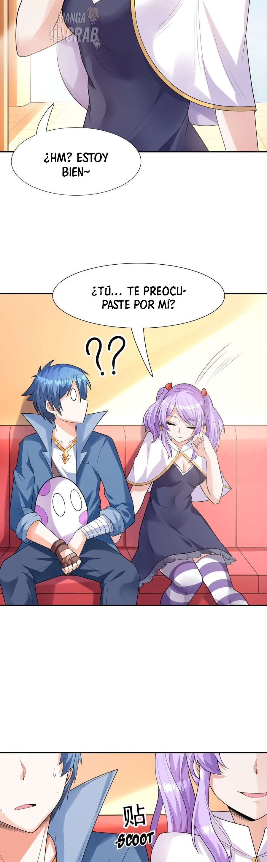 Mi Harem de Reinas Demonio — Capítulo 31 — 19