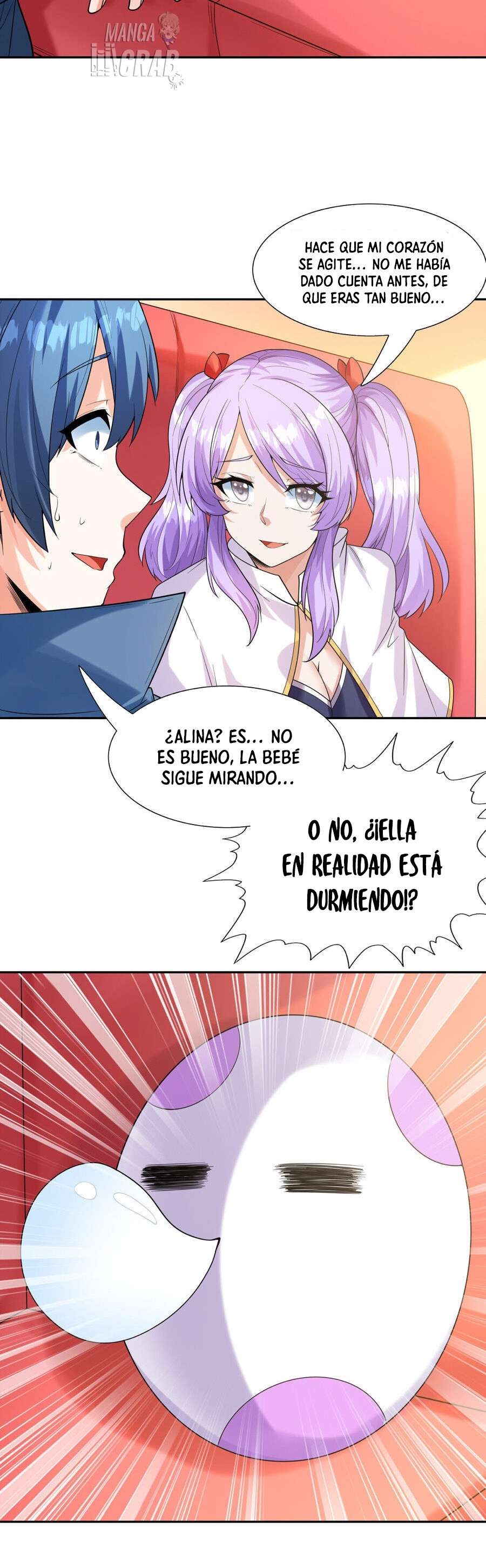 Mi Harem de Reinas Demonio — Capítulo 31 — 22