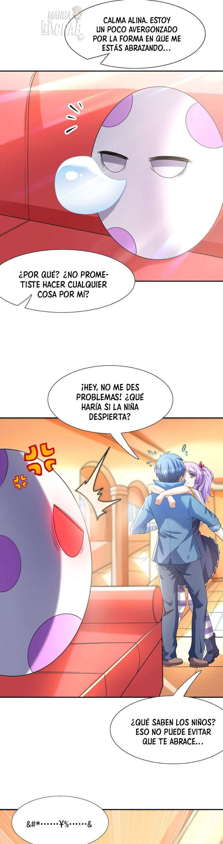 Mi Harem de Reinas Demonio — Capítulo 31 — 27