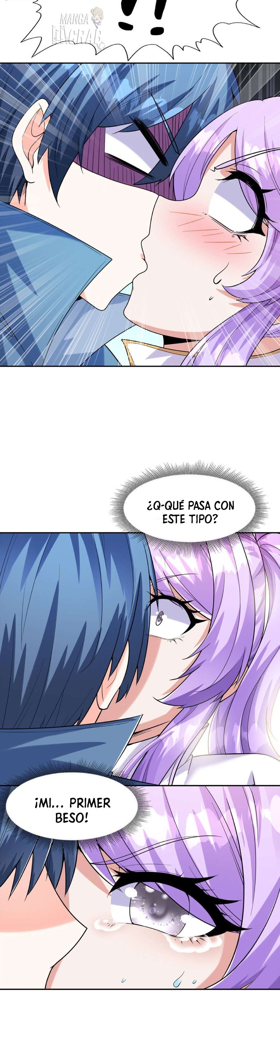 Mi Harem de Reinas Demonio — Capítulo 31 — 29