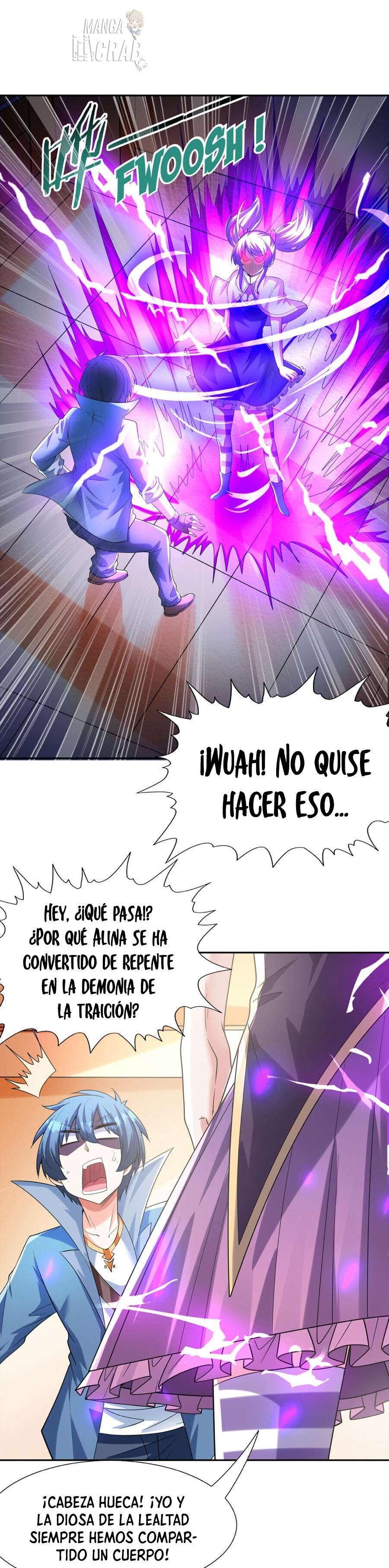 Mi Harem de Reinas Demonio — Capítulo 31 — 30