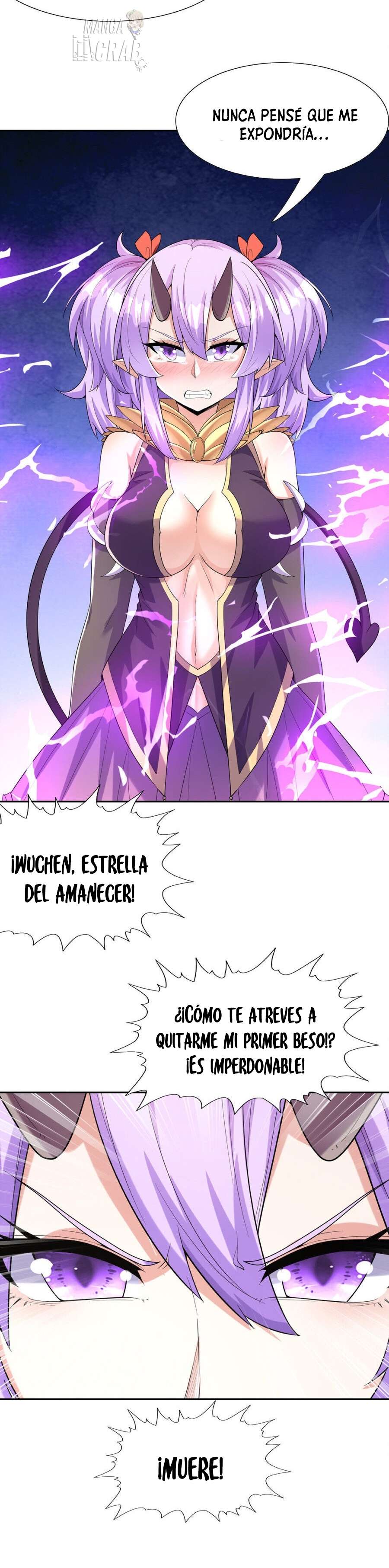 Mi Harem de Reinas Demonio — Capítulo 31 — 31
