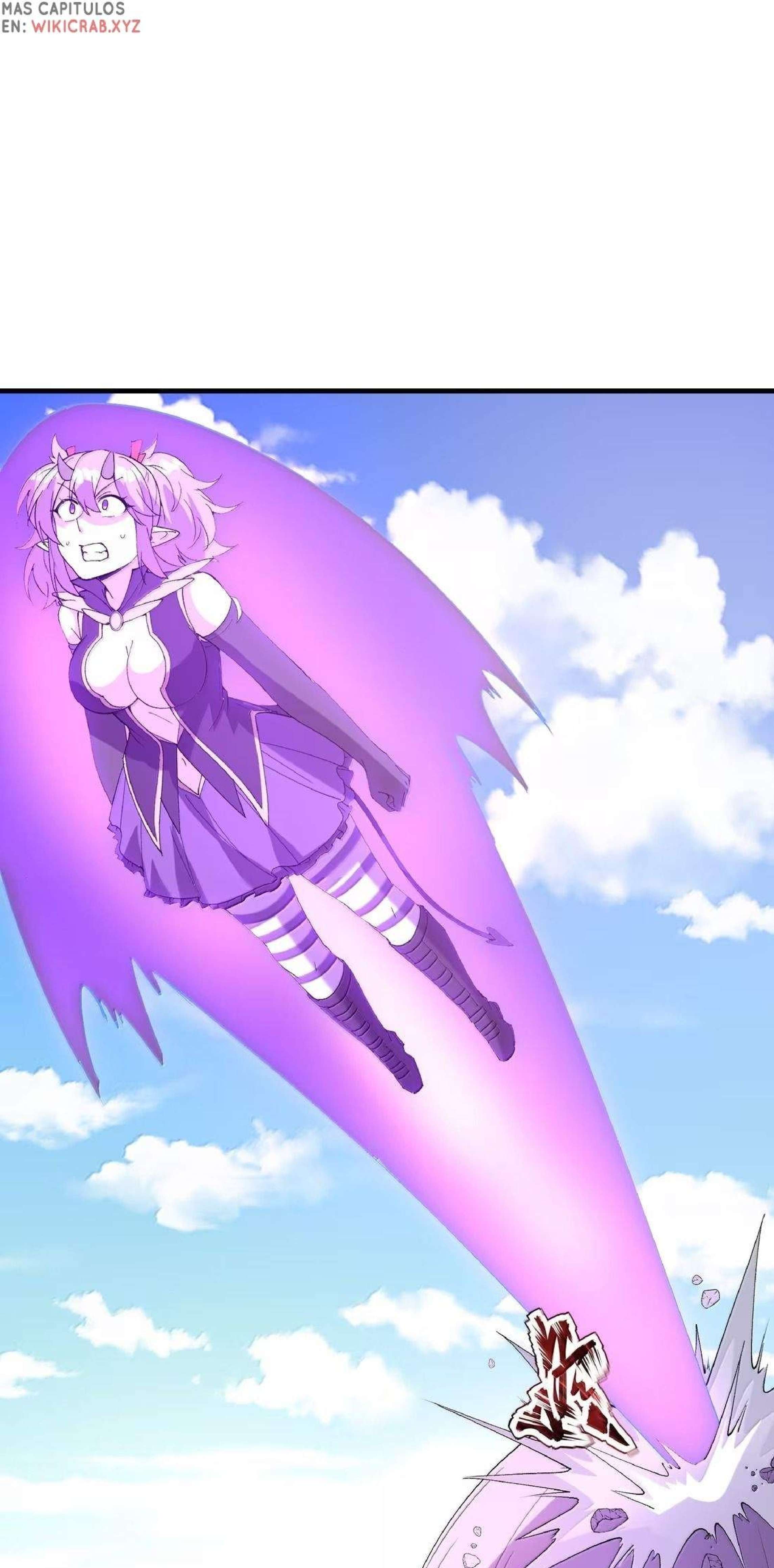 Mi Harem de Reinas Demonio — Capítulo 216 — 2