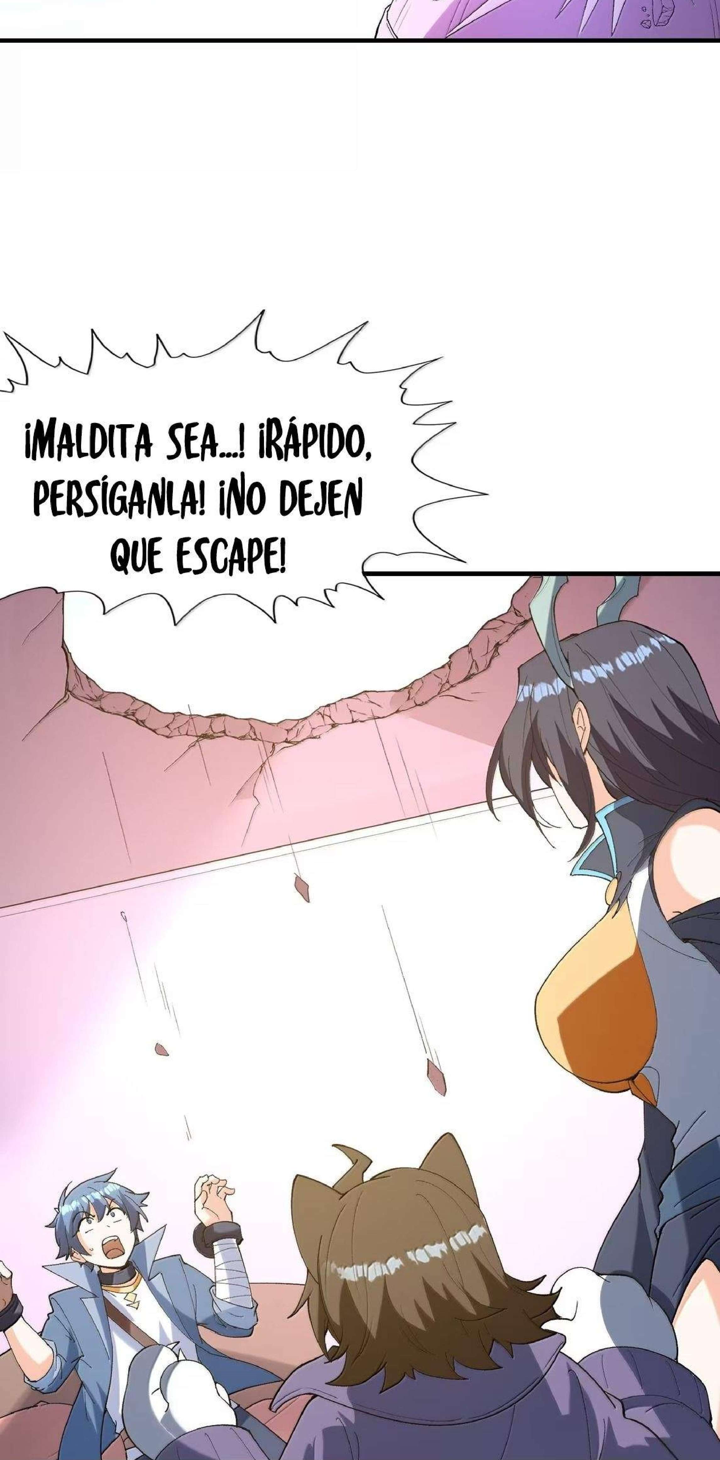 Mi Harem de Reinas Demonio — Capítulo 216 — 3