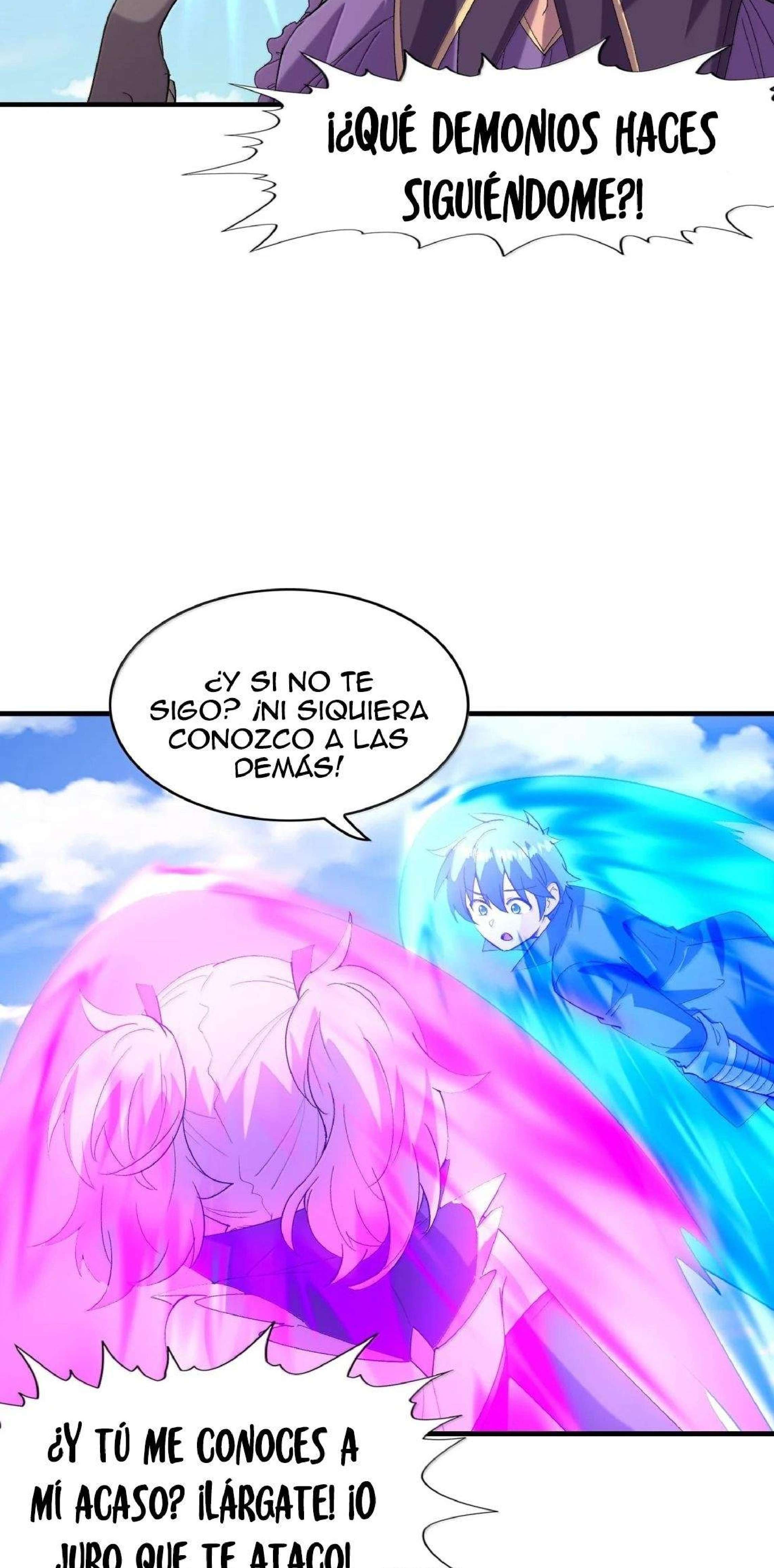 Mi Harem de Reinas Demonio — Capítulo 216 — 11