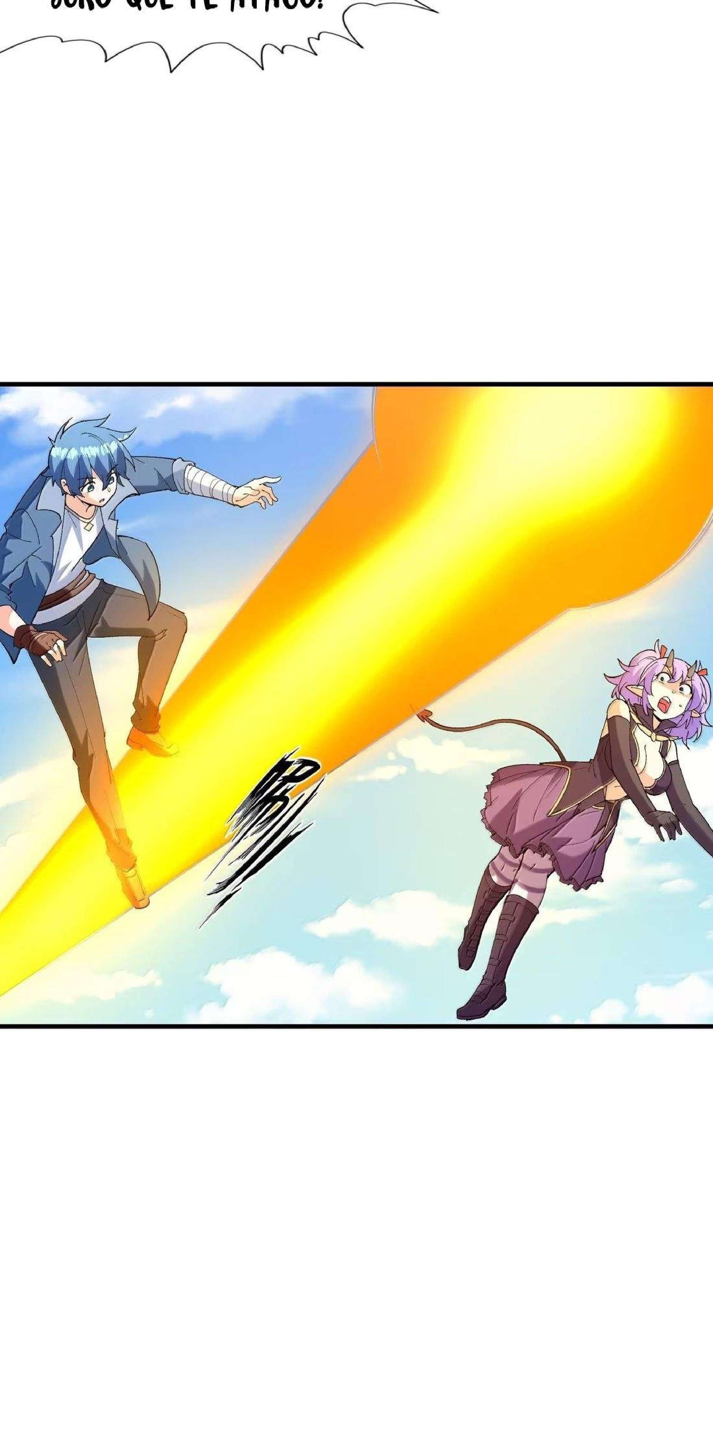 Mi Harem de Reinas Demonio — Capítulo 216 — 12