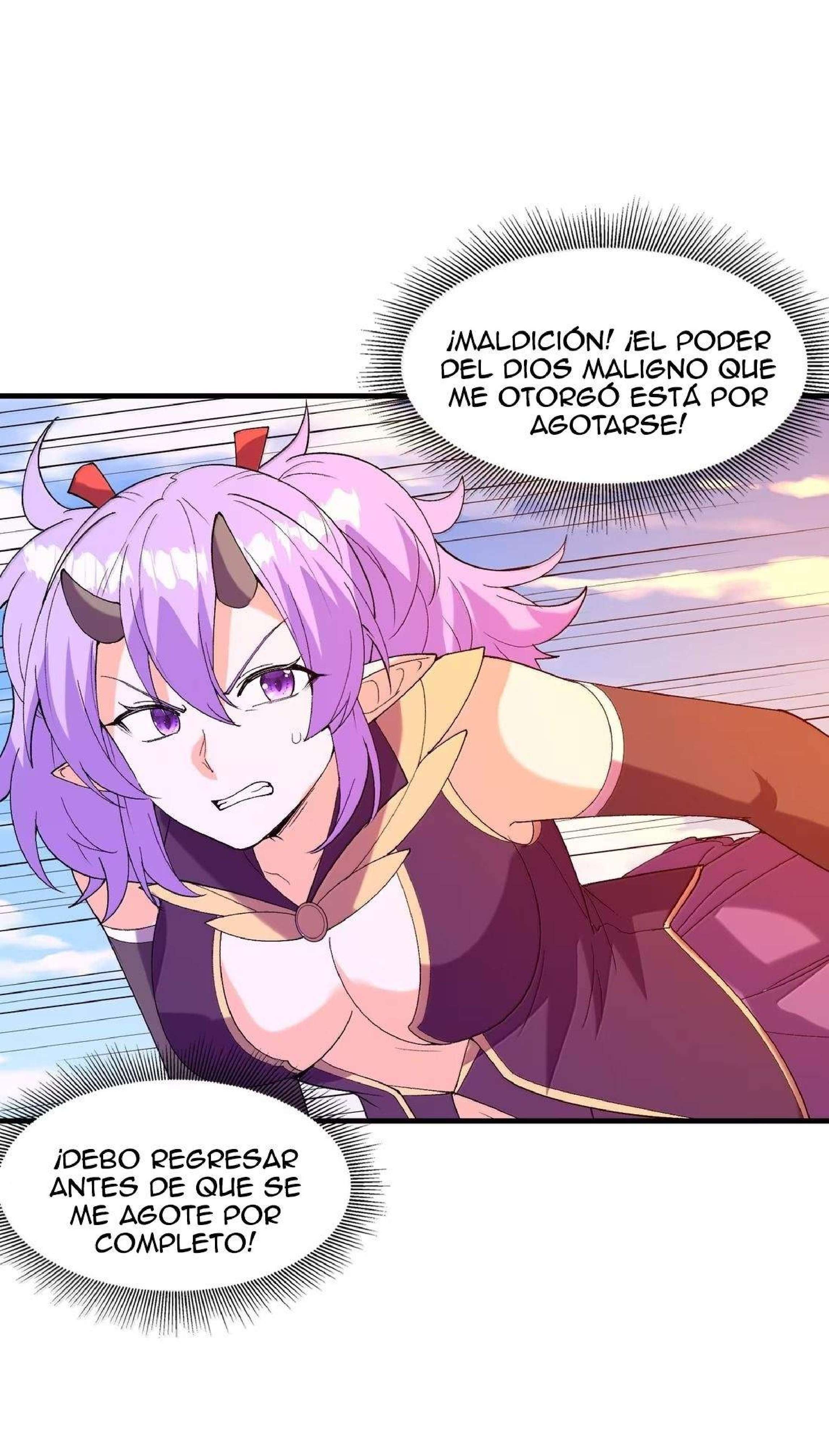 Mi Harem de Reinas Demonio — Capítulo 216 — 15