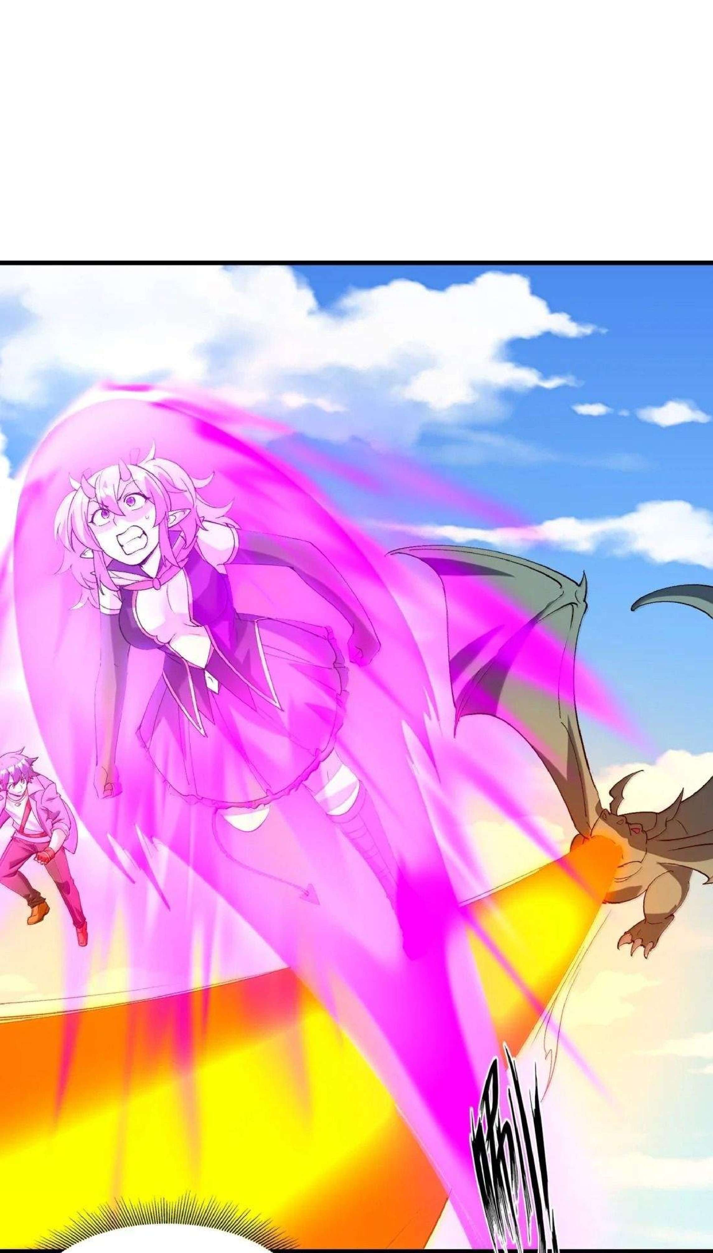 Mi Harem de Reinas Demonio — Capítulo 216 — 17