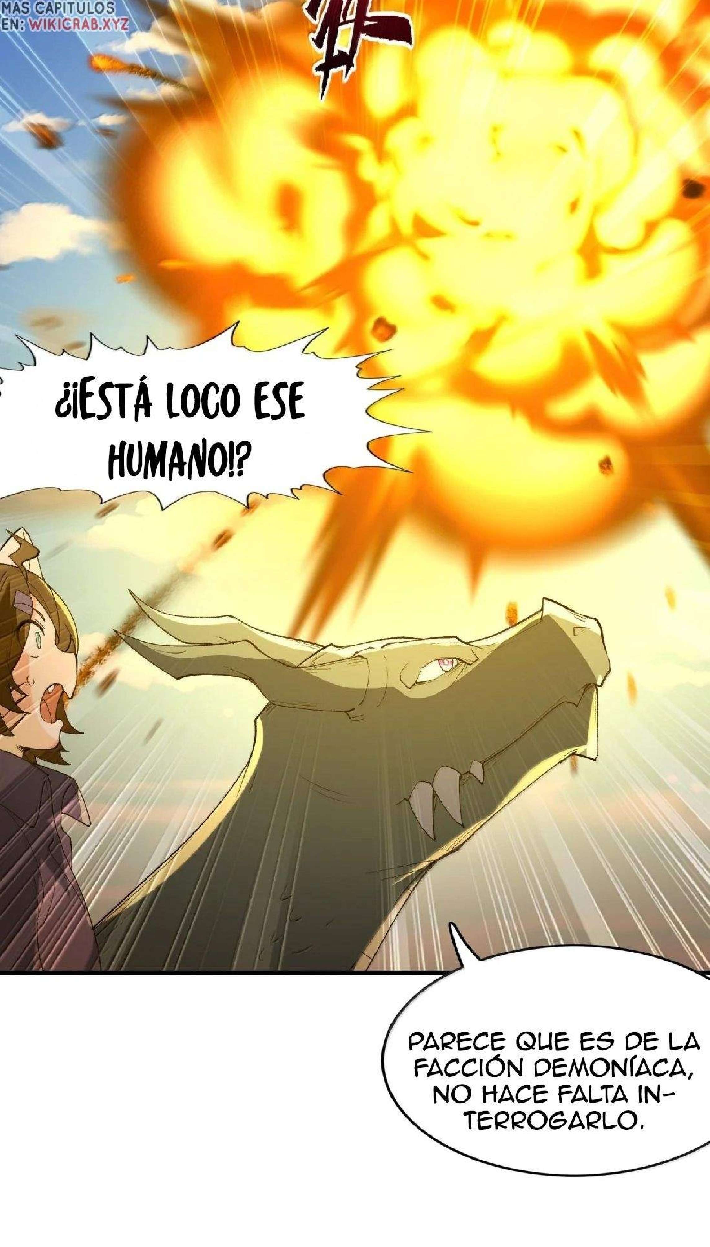 Mi Harem de Reinas Demonio — Capítulo 216 — 22