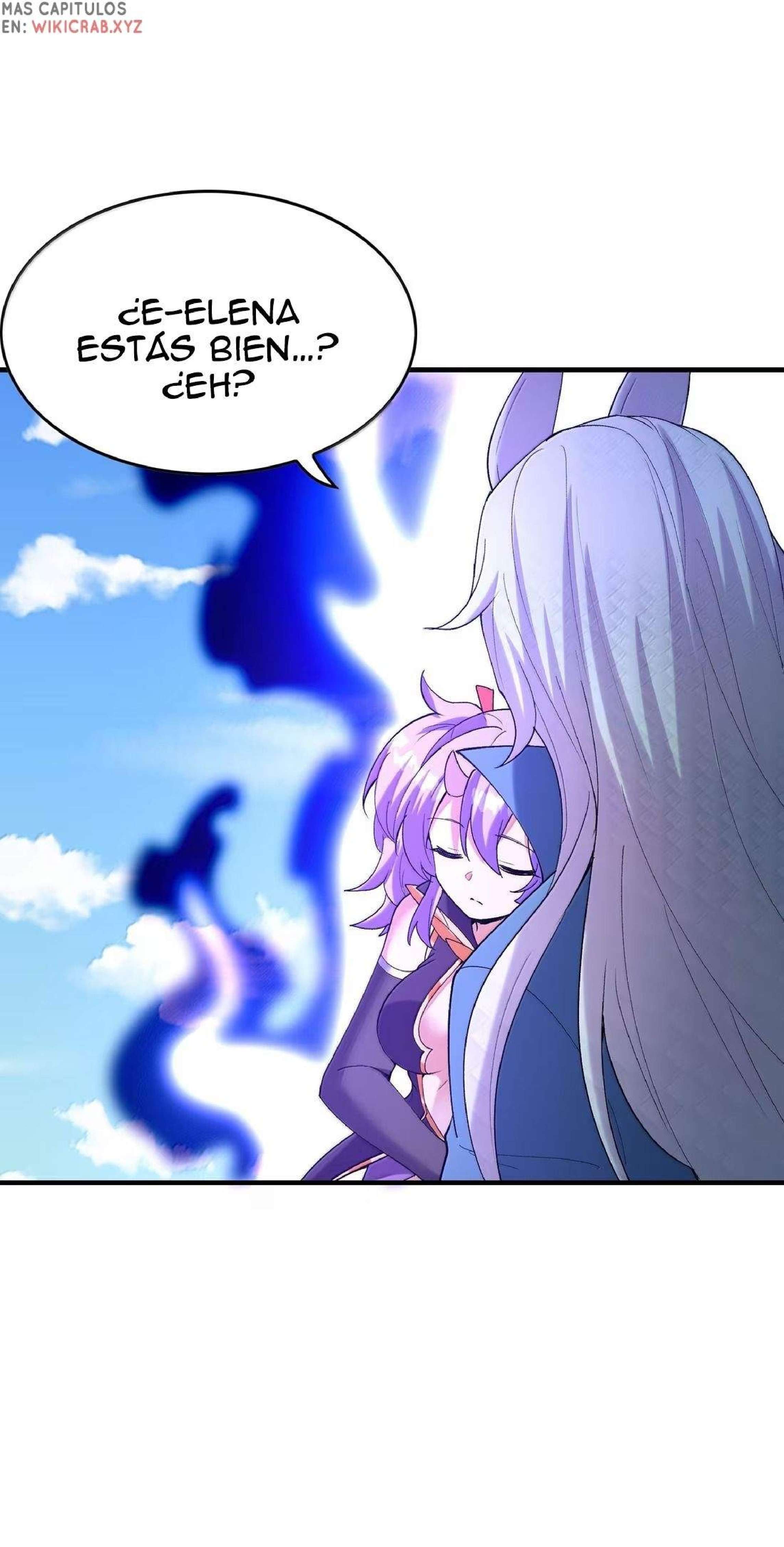 Mi Harem de Reinas Demonio — Capítulo 216 — 26