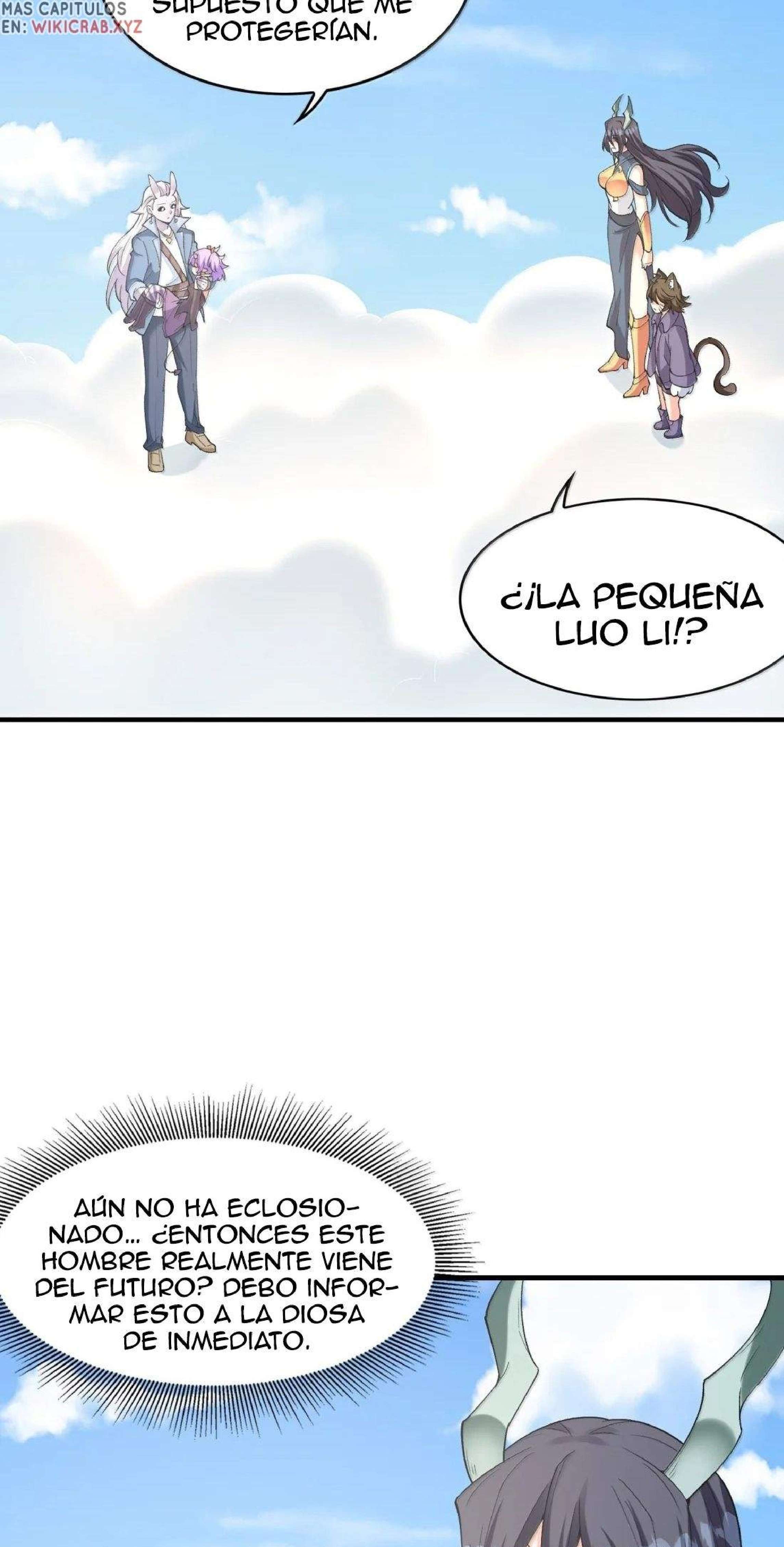 Mi Harem de Reinas Demonio — Capítulo 216 — 30