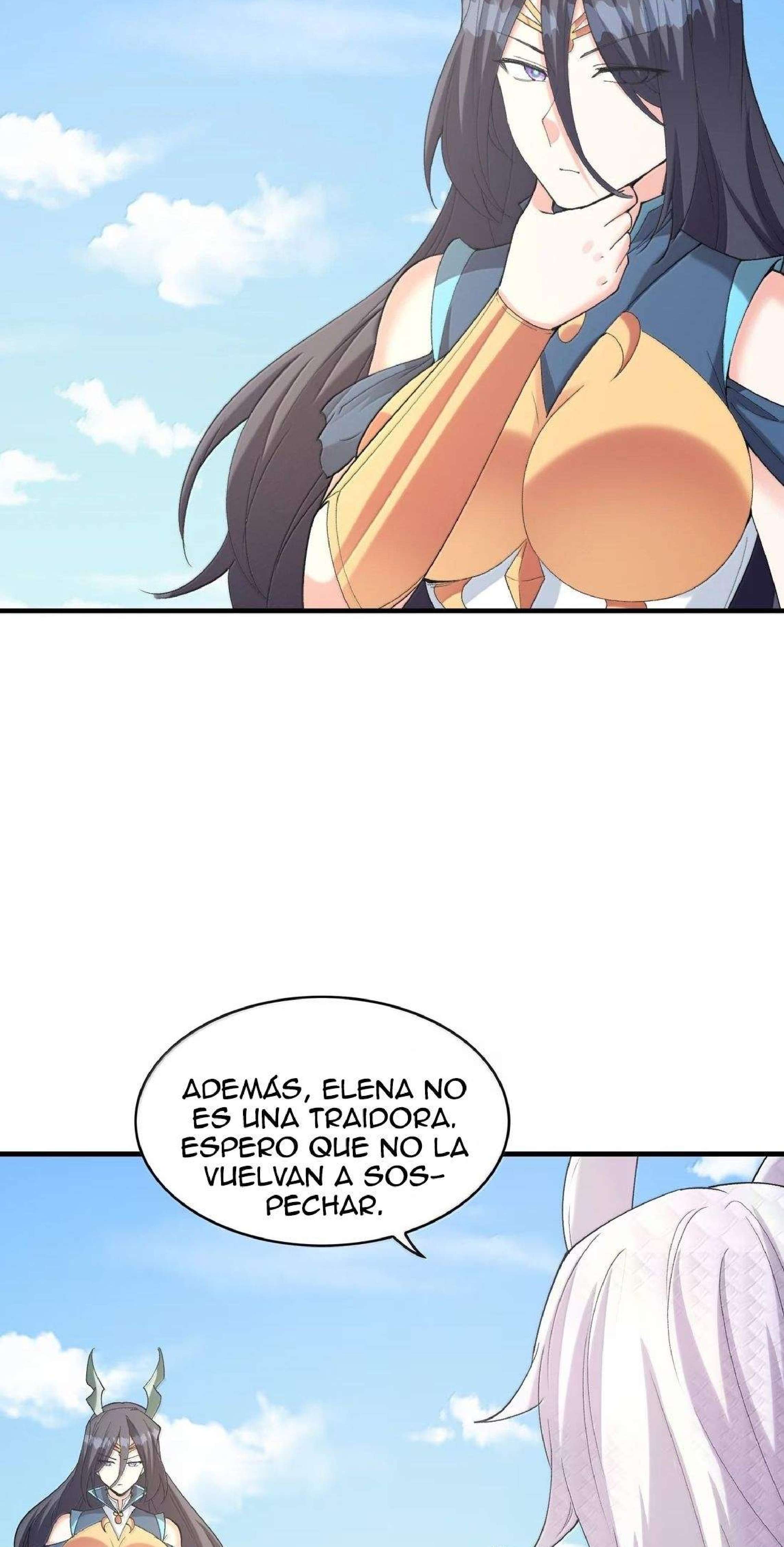 Mi Harem de Reinas Demonio — Capítulo 216 — 31