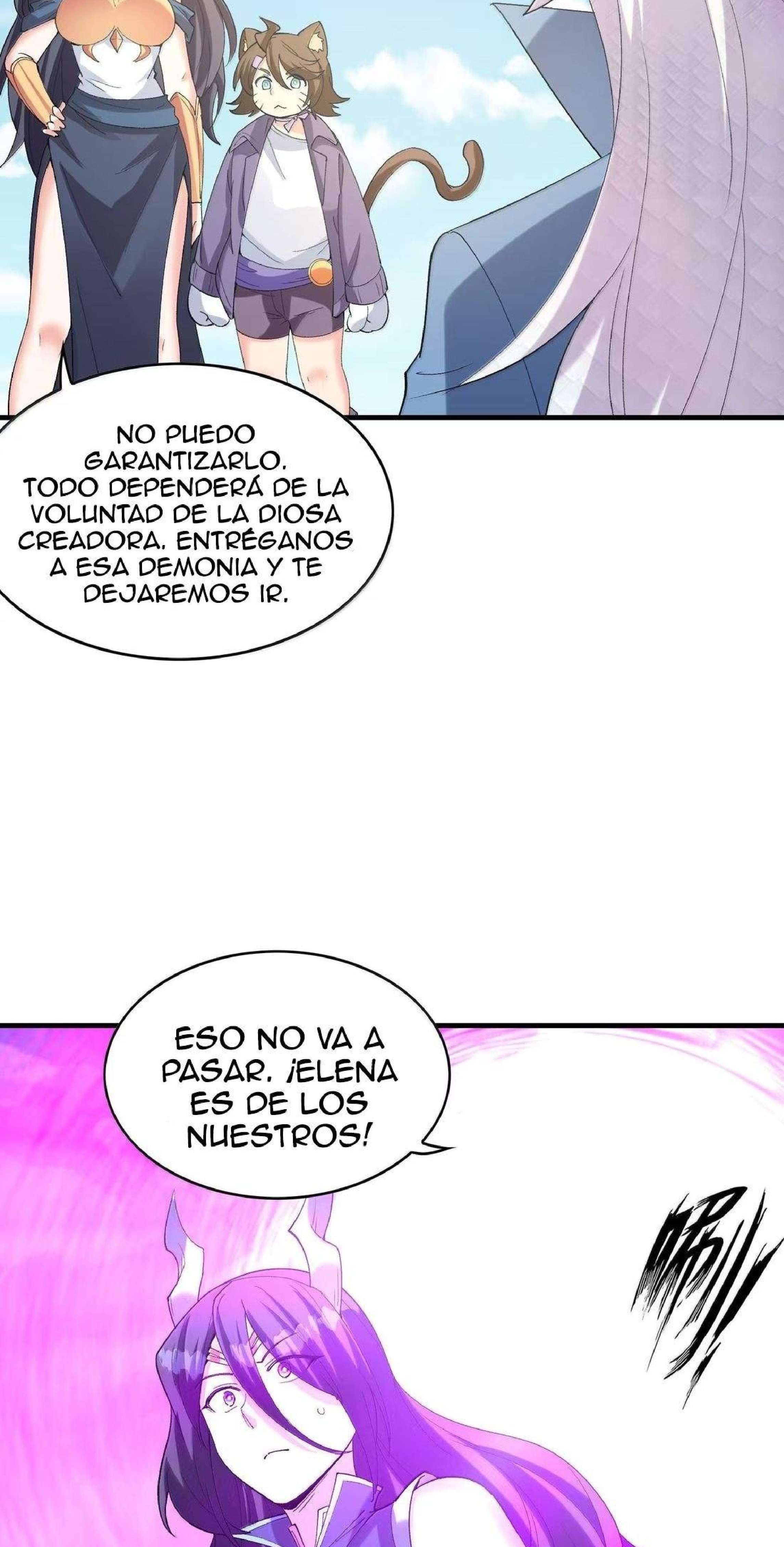 Mi Harem de Reinas Demonio — Capítulo 216 — 32