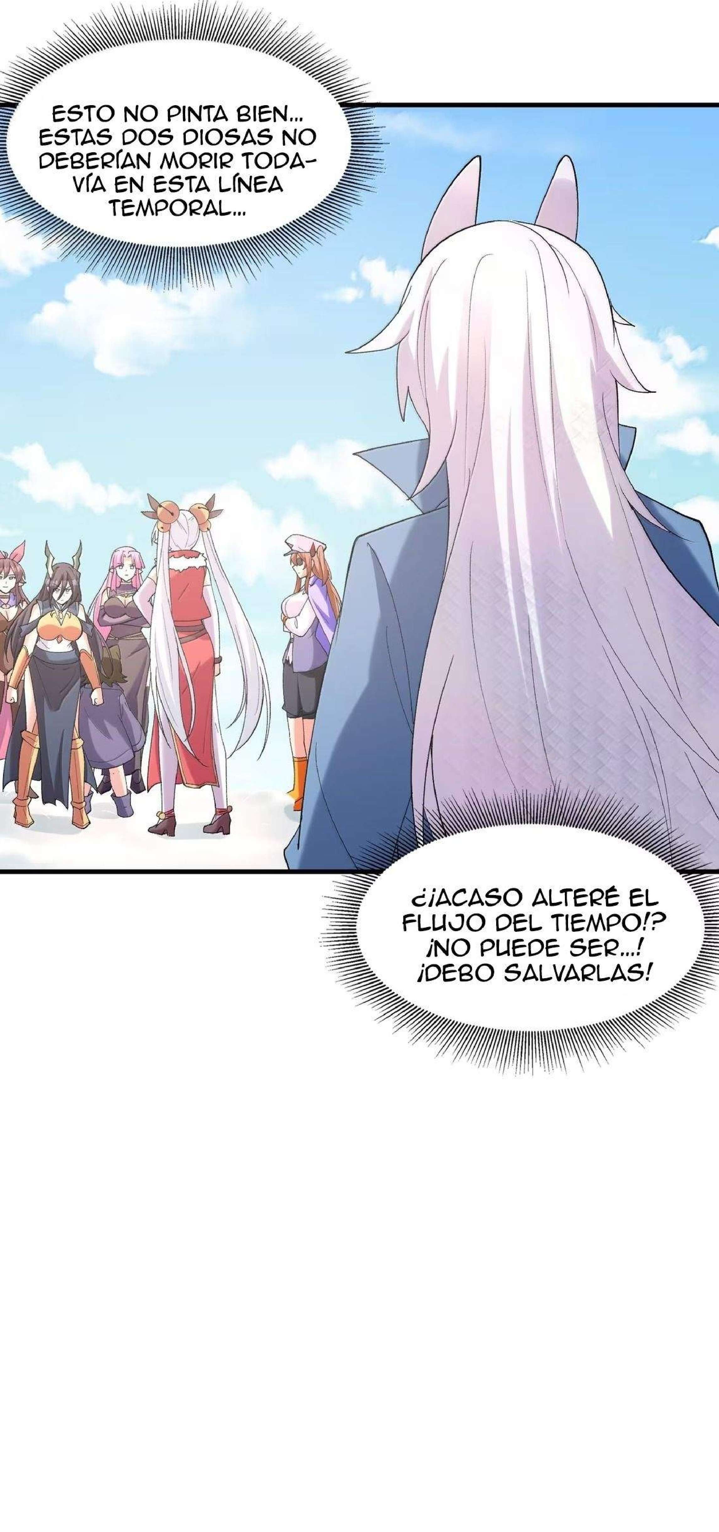 Mi Harem de Reinas Demonio — Capítulo 216 — 39