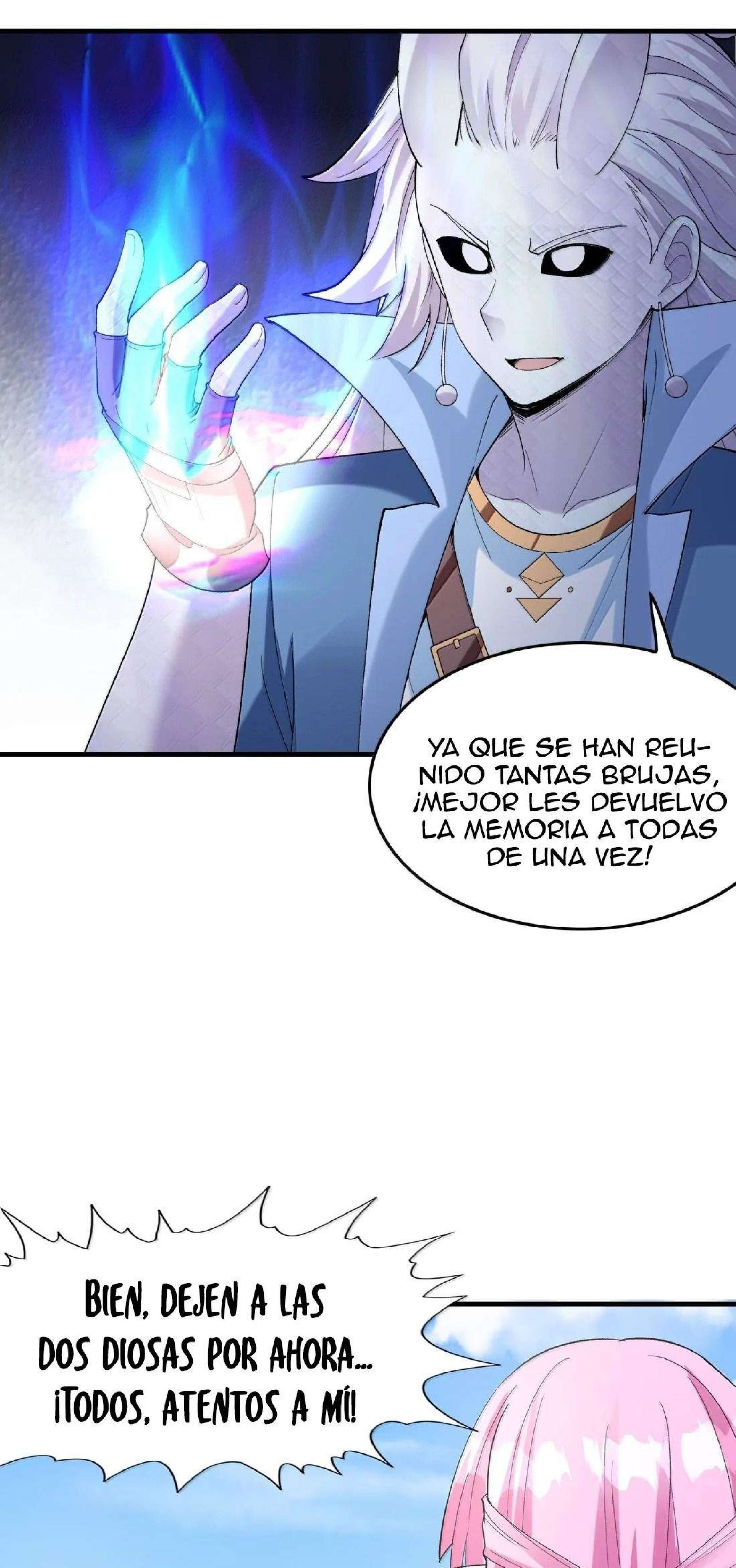 Mi Harem de Reinas Demonio — Capítulo 216 — 40