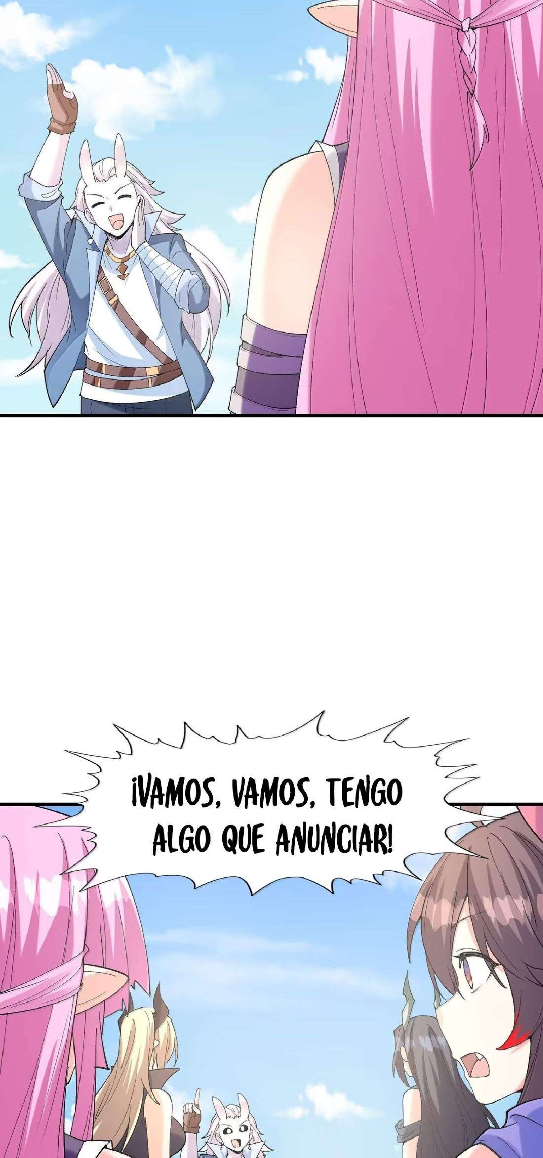 Mi Harem de Reinas Demonio — Capítulo 216 — 41