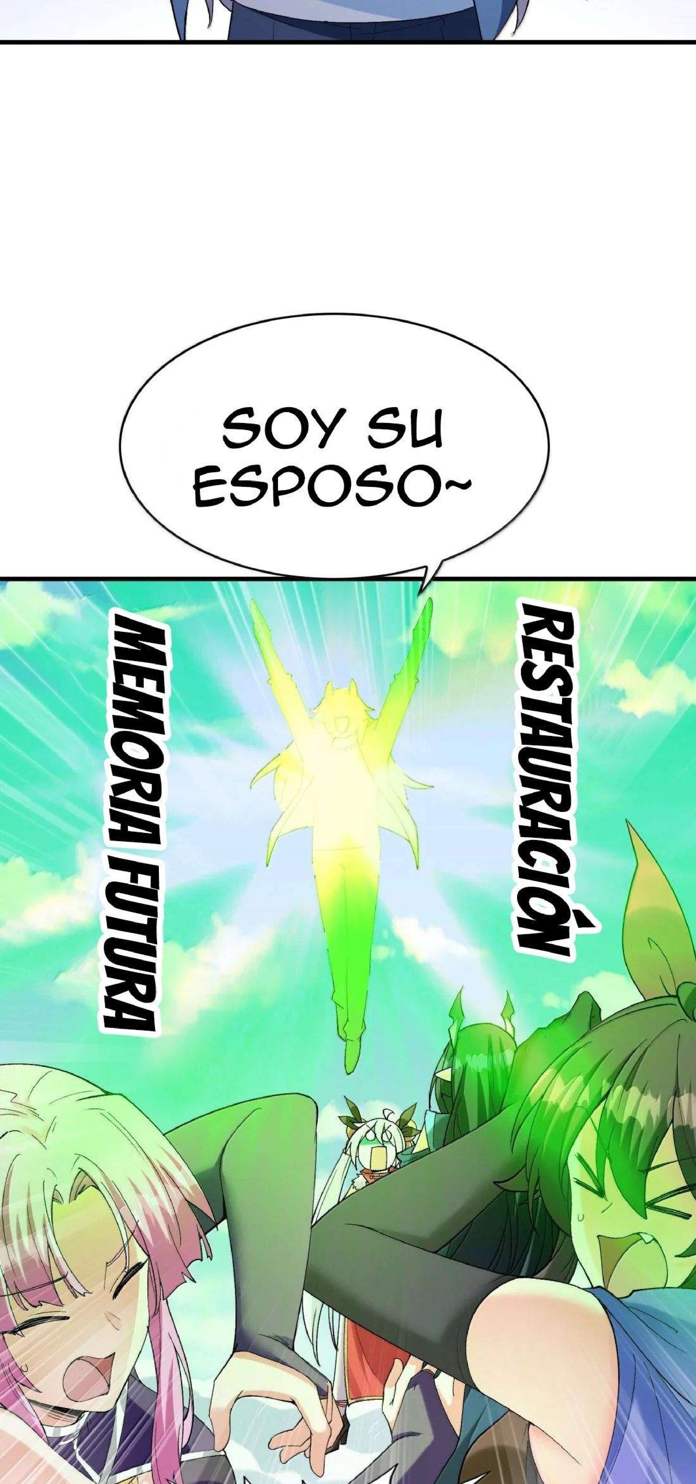 Mi Harem de Reinas Demonio — Capítulo 216 — 43