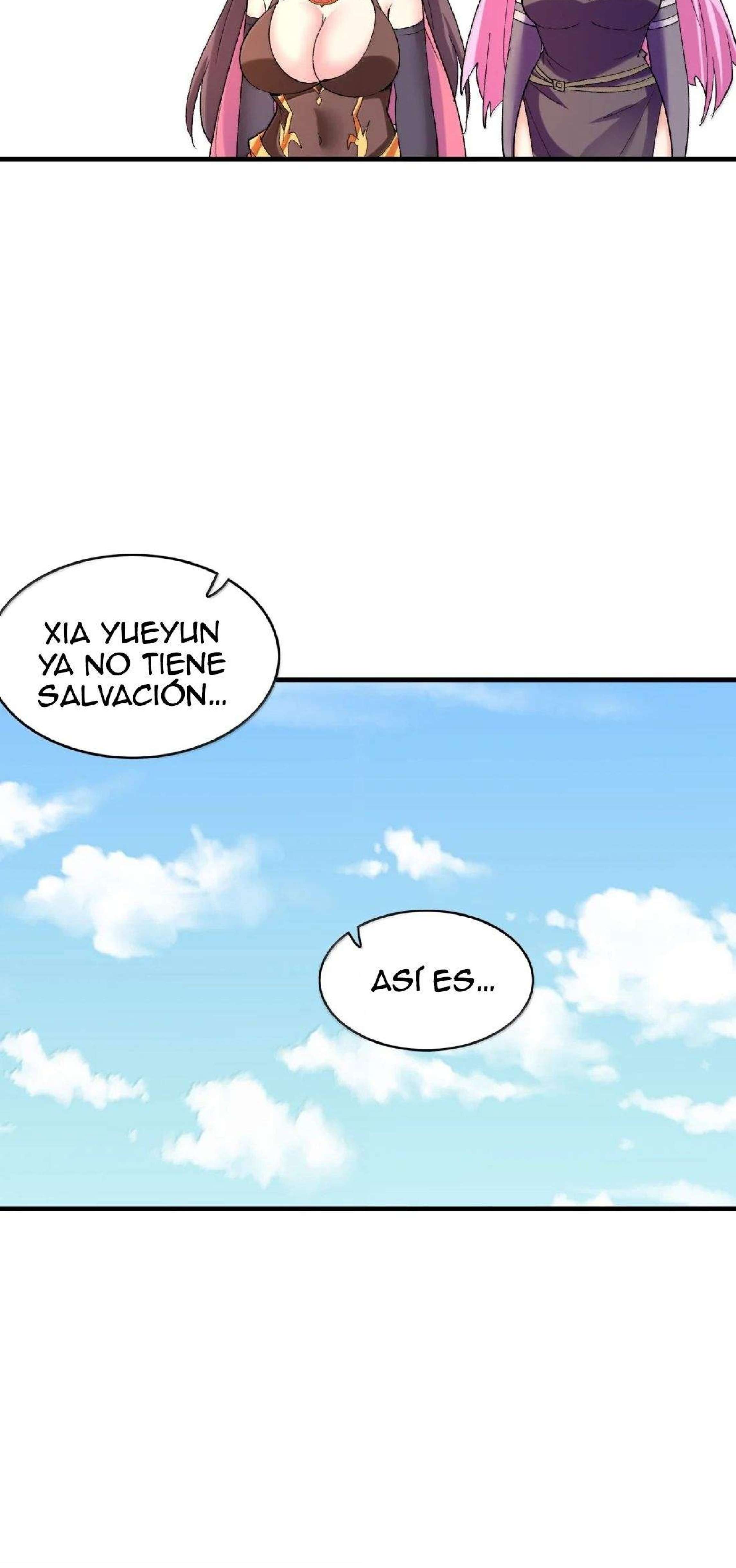 Mi Harem de Reinas Demonio — Capítulo 216 — 49