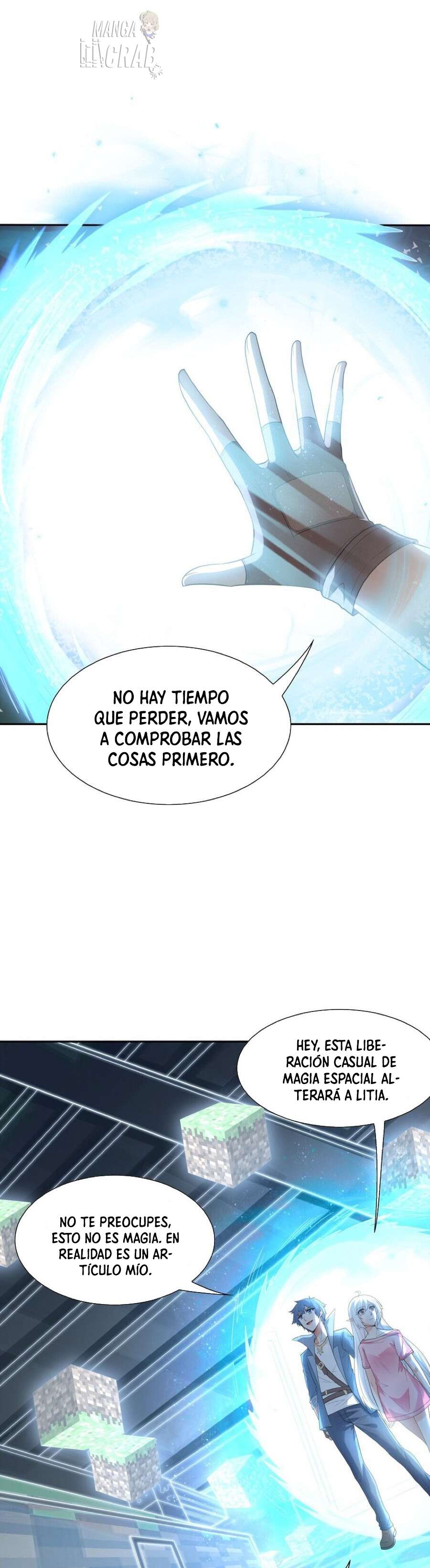 Mi Harem de Reinas Demonio — Capítulo 42 — 2