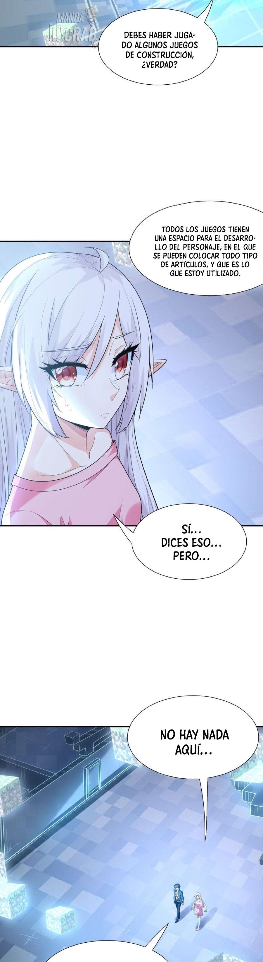 Mi Harem de Reinas Demonio — Capítulo 42 — 3