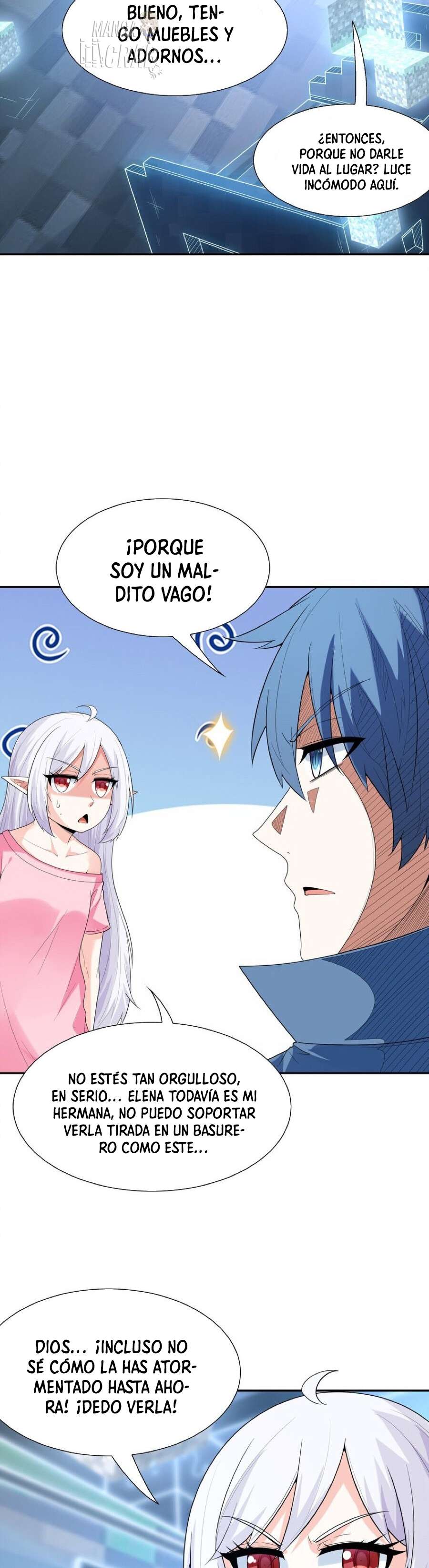 Mi Harem de Reinas Demonio — Capítulo 42 — 4