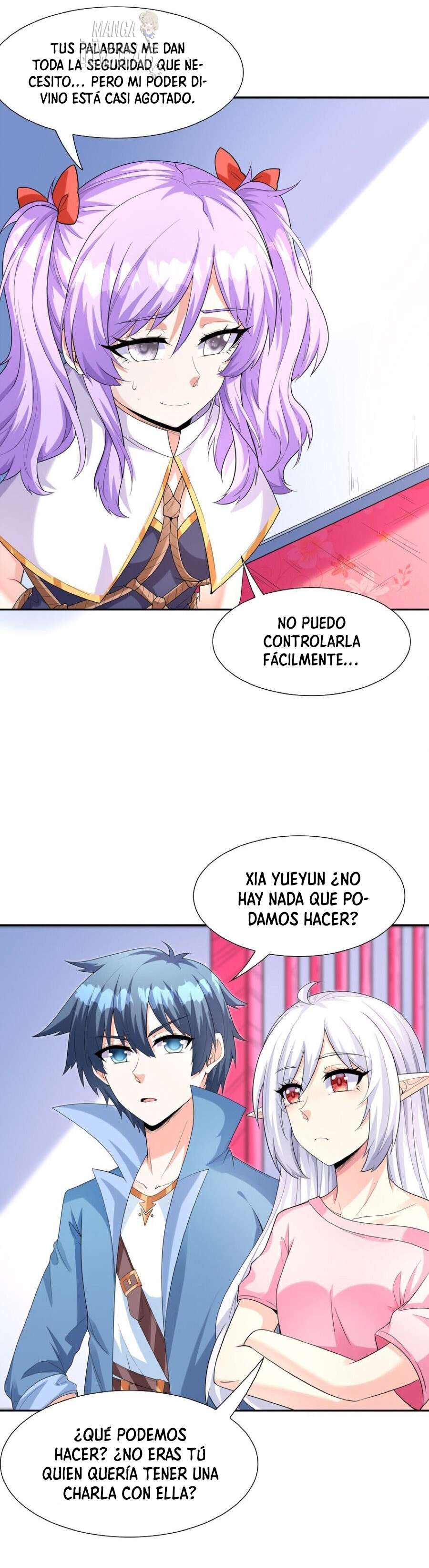 Mi Harem de Reinas Demonio — Capítulo 42 — 8